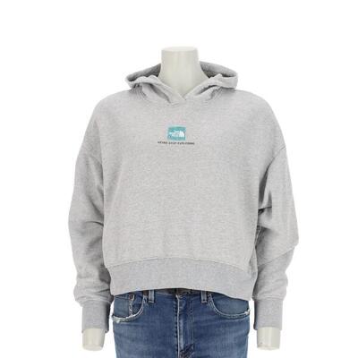 Second hand - Felpa con cappuccio Donna The North Face - Stato molto buono