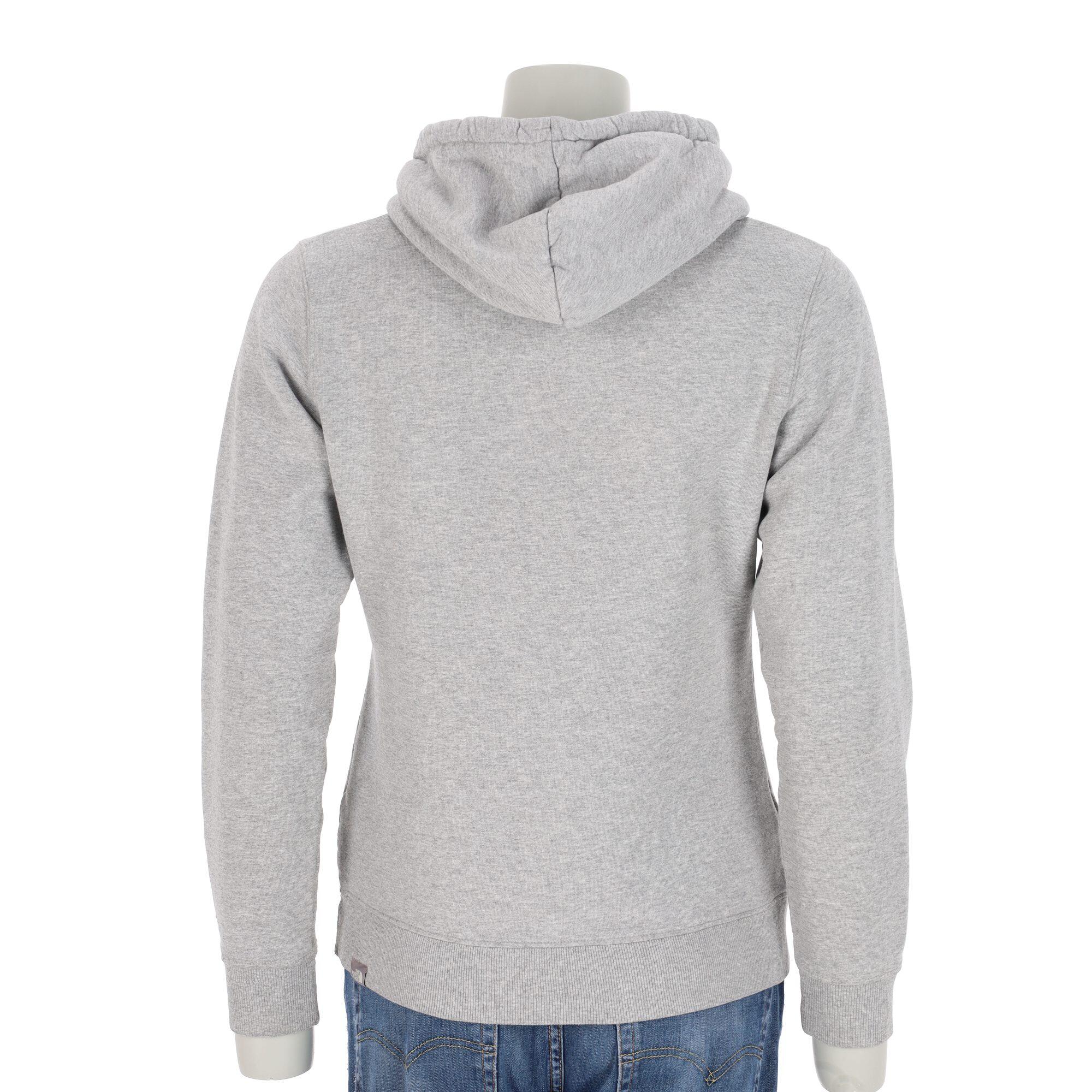 Refurbished - The North Face Damen Kapuzenpullover Grau - In sehr gutem Zustand 2/7