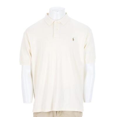 Second hand - Polo uomo maniche corte Polo Ralph Lauren - Stato eccellente
