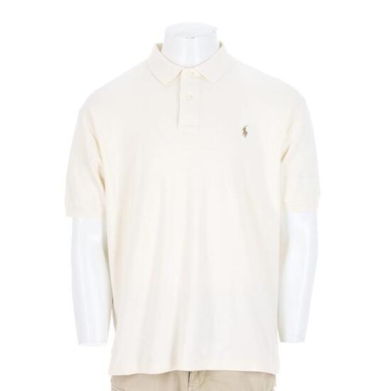 Second hand - Polo uomo maniche corte Polo Ralph Lauren - Stato eccellente