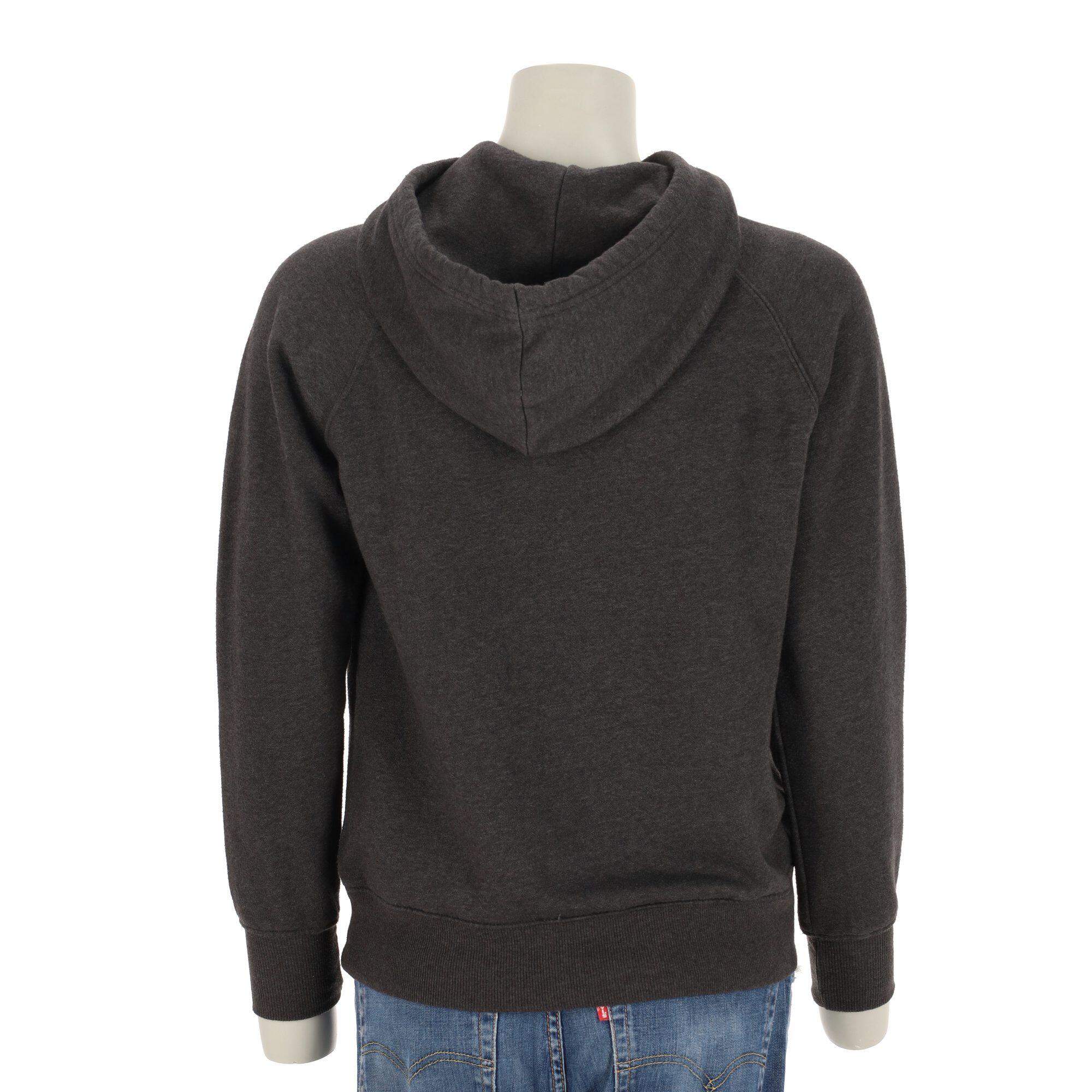 Second hand - Felpa con cappuccio donna The North Face grigio - Stato eccellente 2/7
