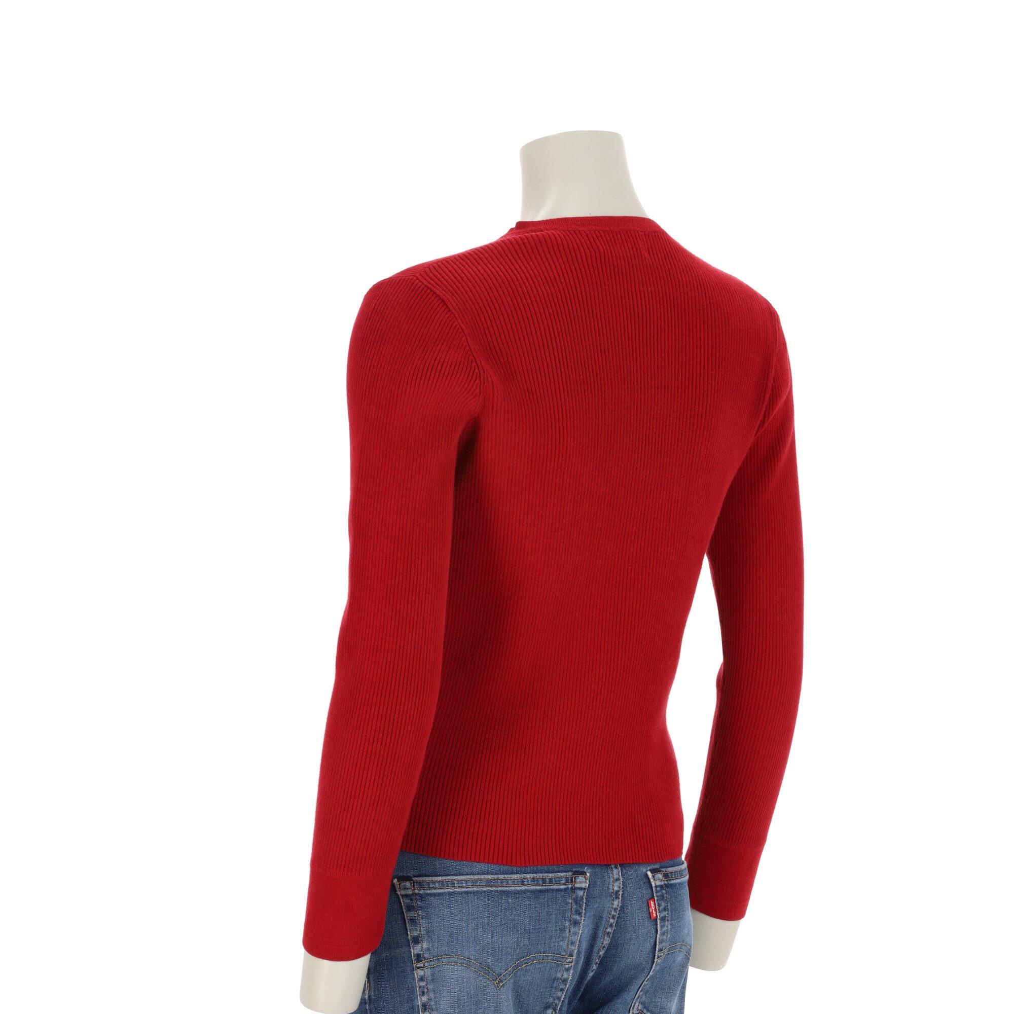 Seconde vie - Pull Femme  Bordeaux - Excellent 5/7
