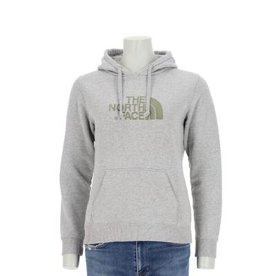 Tweedehands - the north face dames hoodie - zeer goede staat