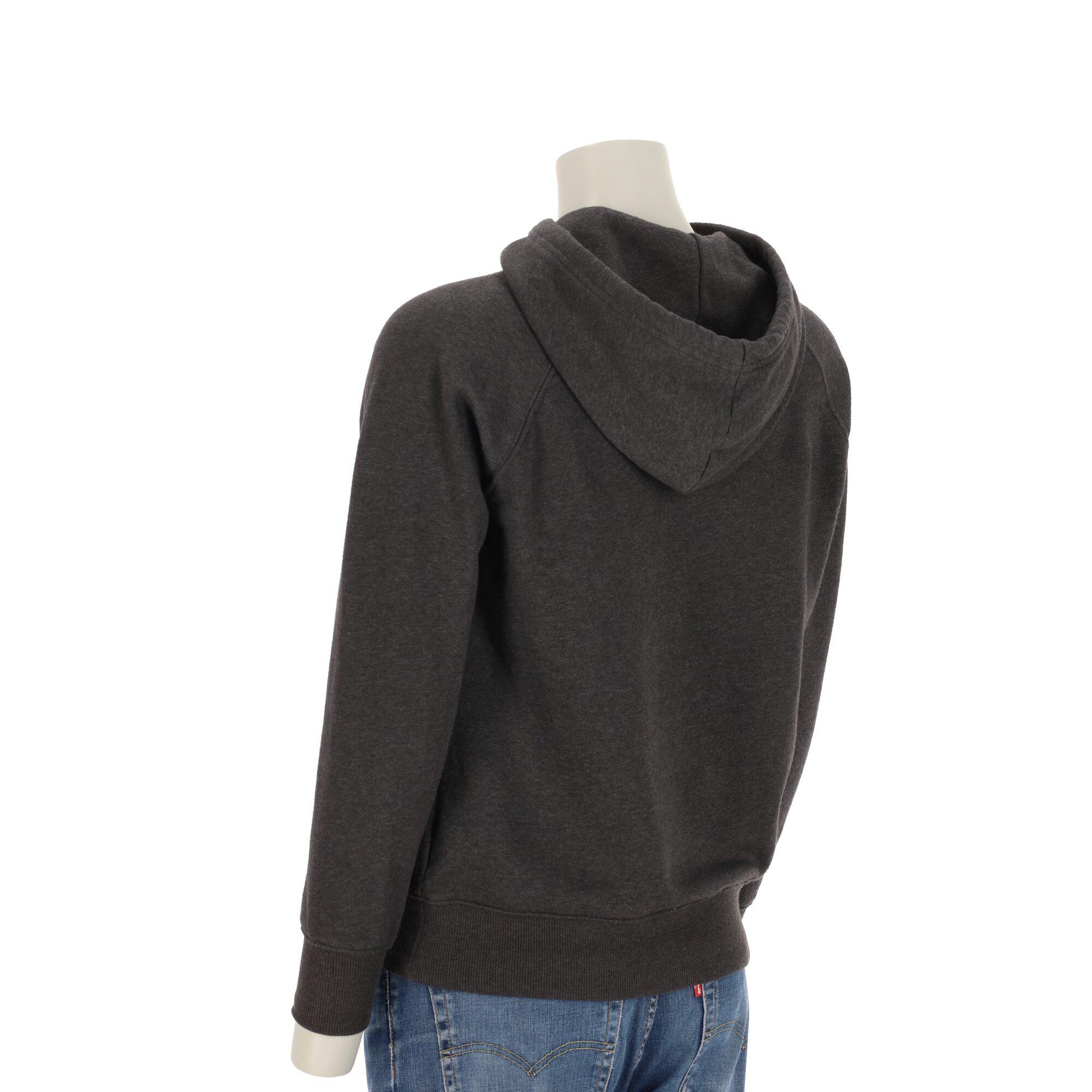 Second hand - Felpa con cappuccio donna The North Face grigio - Stato eccellente 5/7
