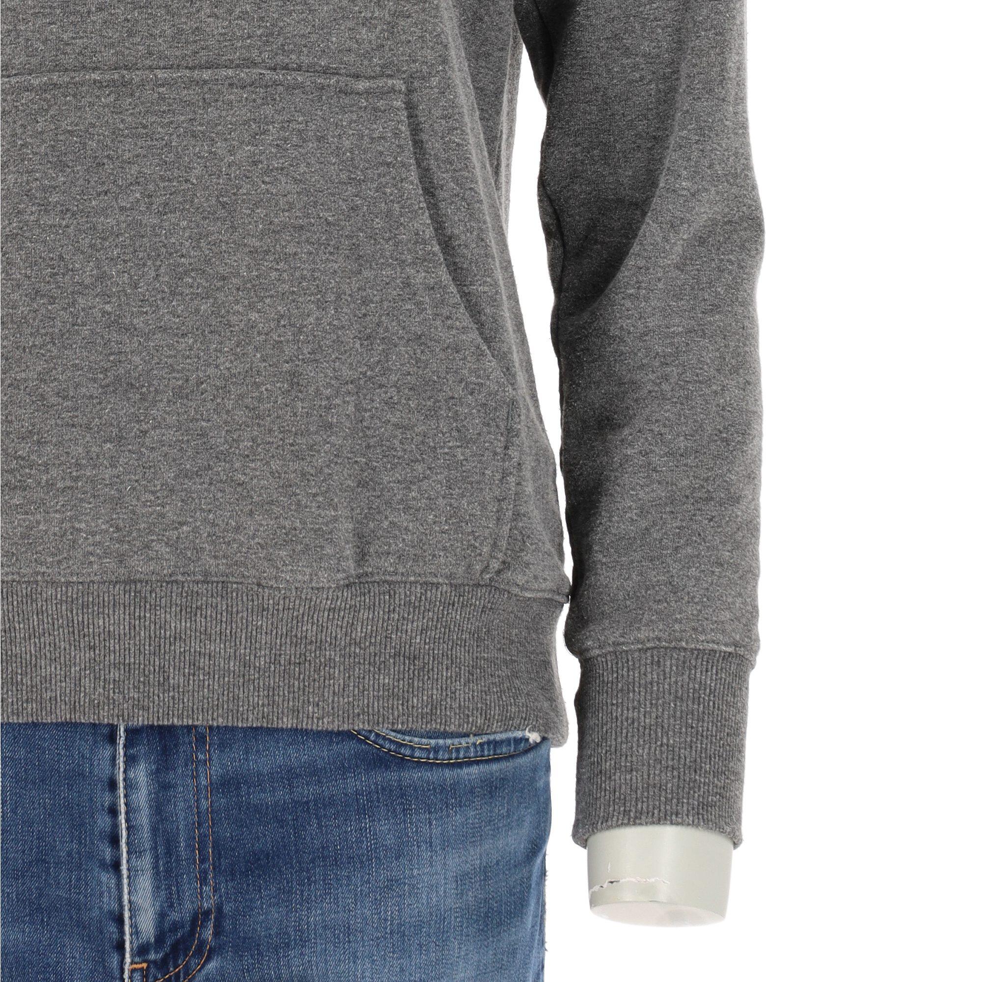 Second hand - Felpa con cappuccio Donna The North Face grigia - Stato eccellente 7/7