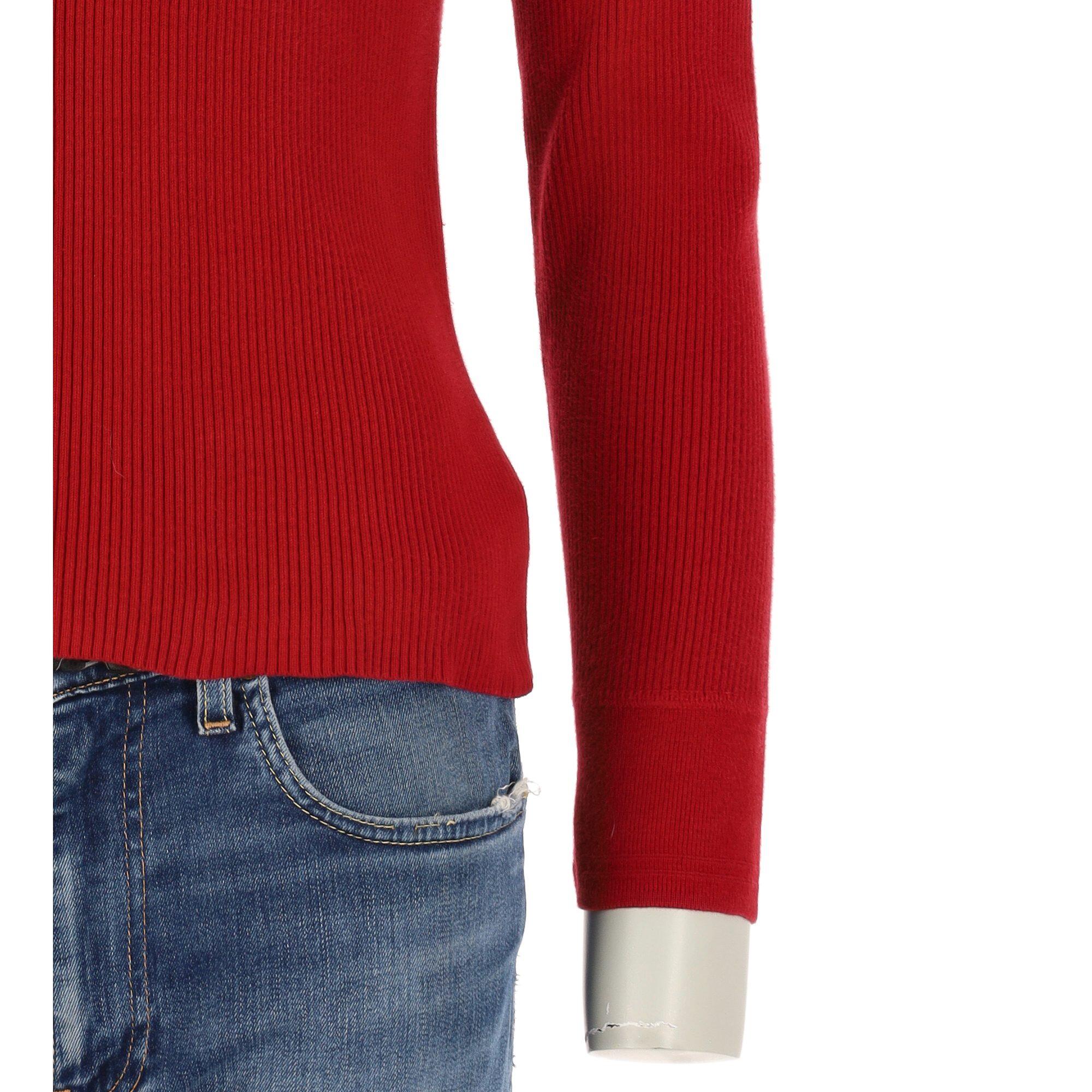 Seconde vie - Pull Femme  Bordeaux - Excellent 7/7
