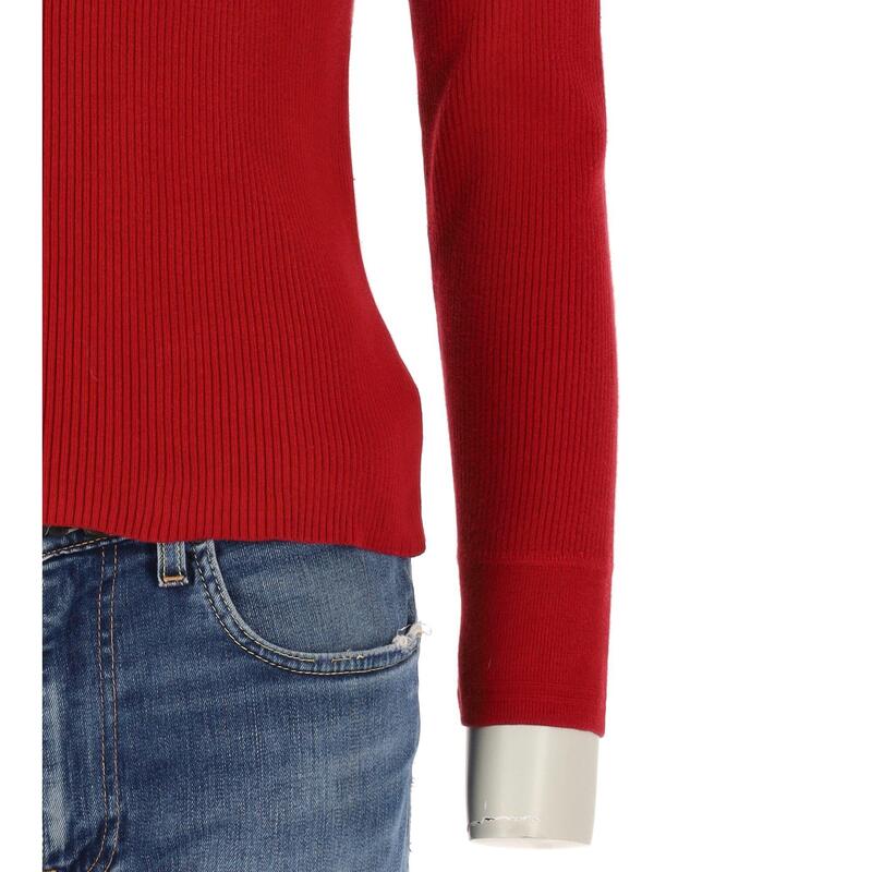 Second life - Pulover damă Lauren Ralph Lauren bordo - Ca nou