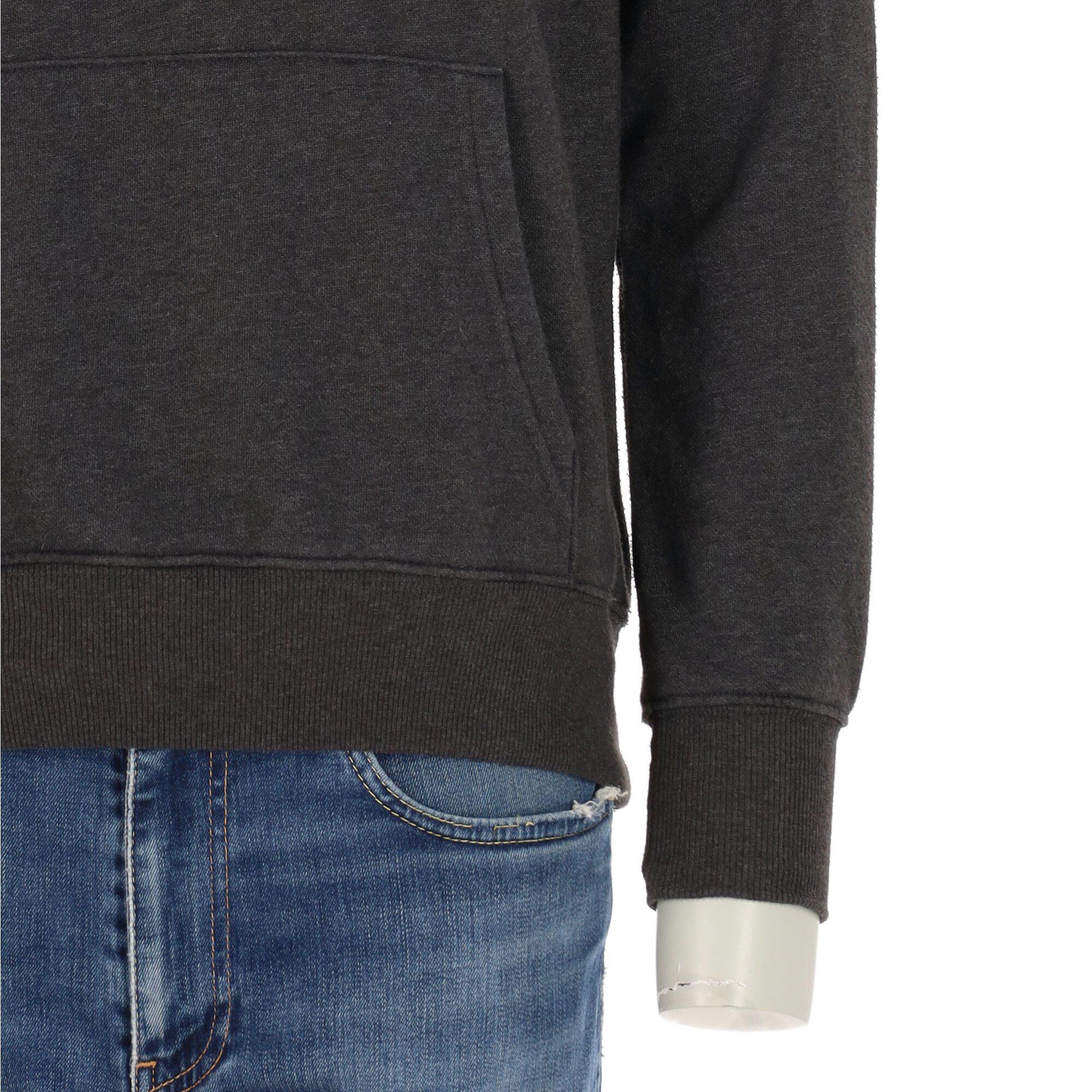 Second hand - Felpa con cappuccio donna The North Face grigio - Stato eccellente 7/7