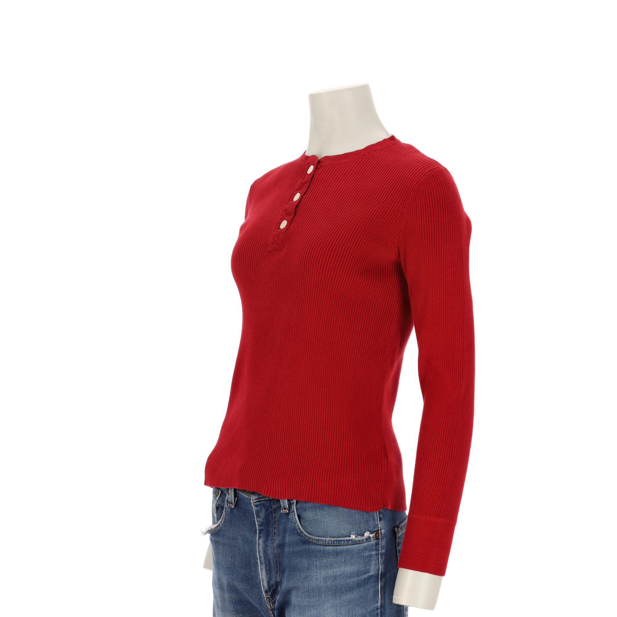 Seconde vie - Pull Femme  Bordeaux - Excellent 4/7