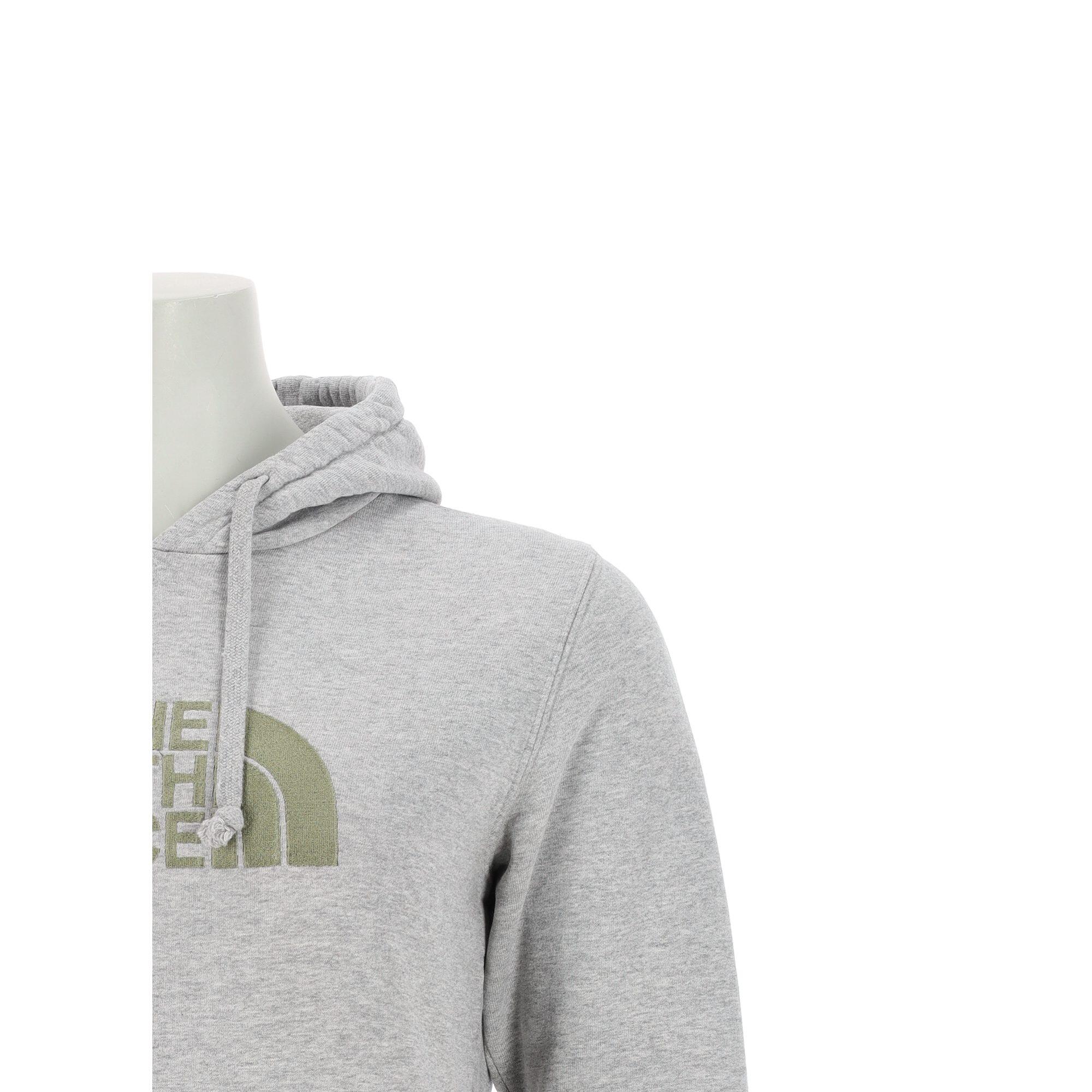 Refurbished - The North Face Damen Kapuzenpullover Grau - In sehr gutem Zustand 6/7