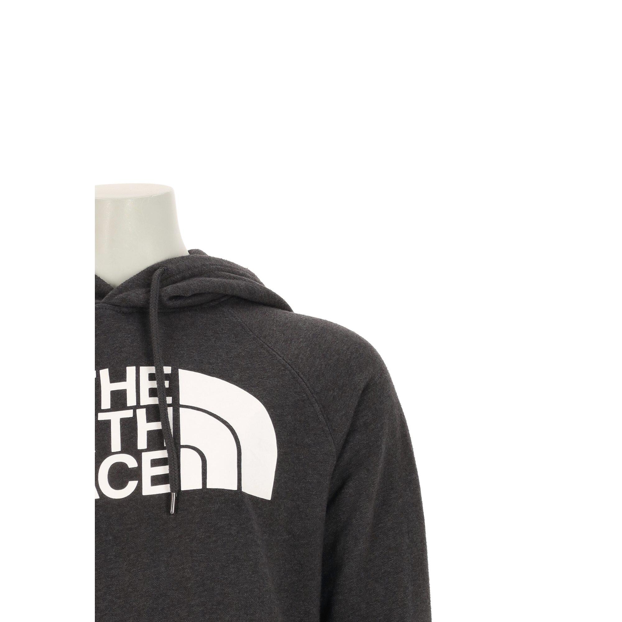 Second hand - Felpa con cappuccio donna The North Face grigio - Stato eccellente 6/7