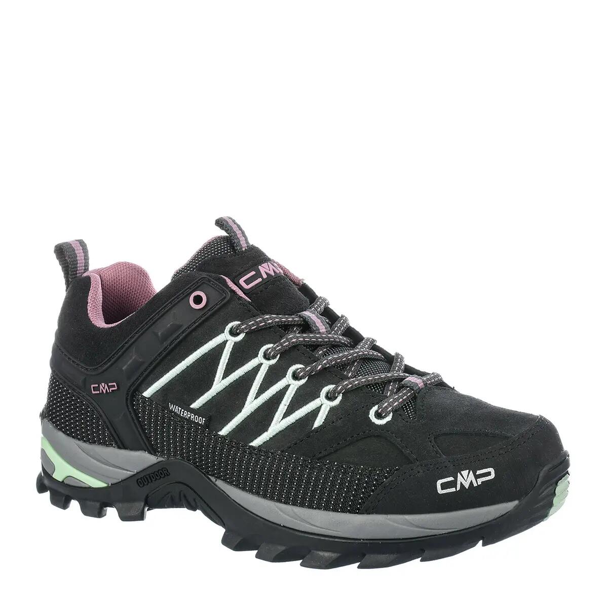 Wasserdichte Wanderschuhe für Frauen CMP Rigel 3/5