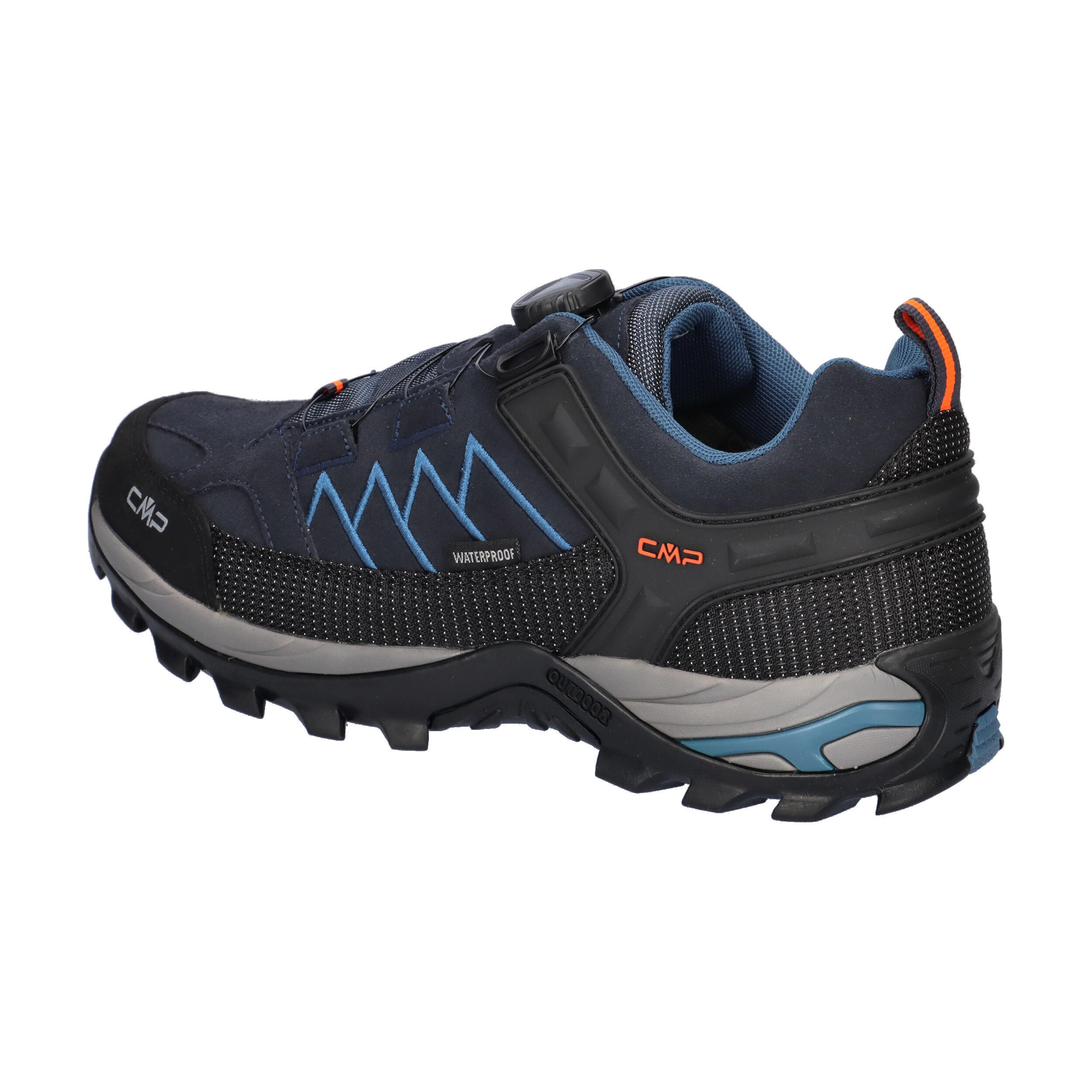 Hiking shoes CMP Rigel Fitgo WP Low 3/7