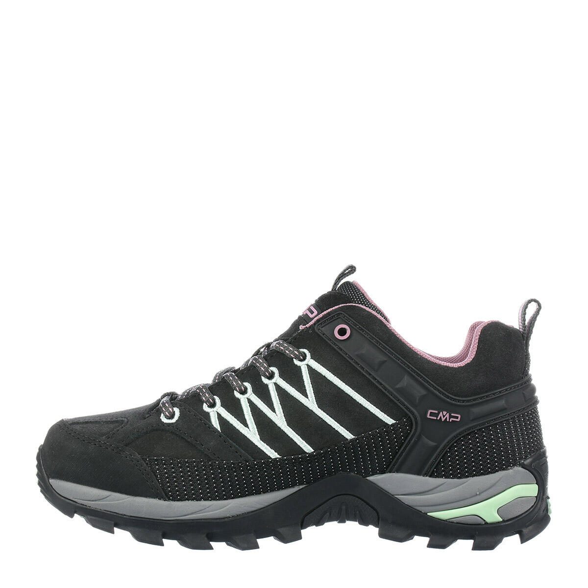 Buty trekkingowe RIGEL LOW skóra kevlar wodoodporne