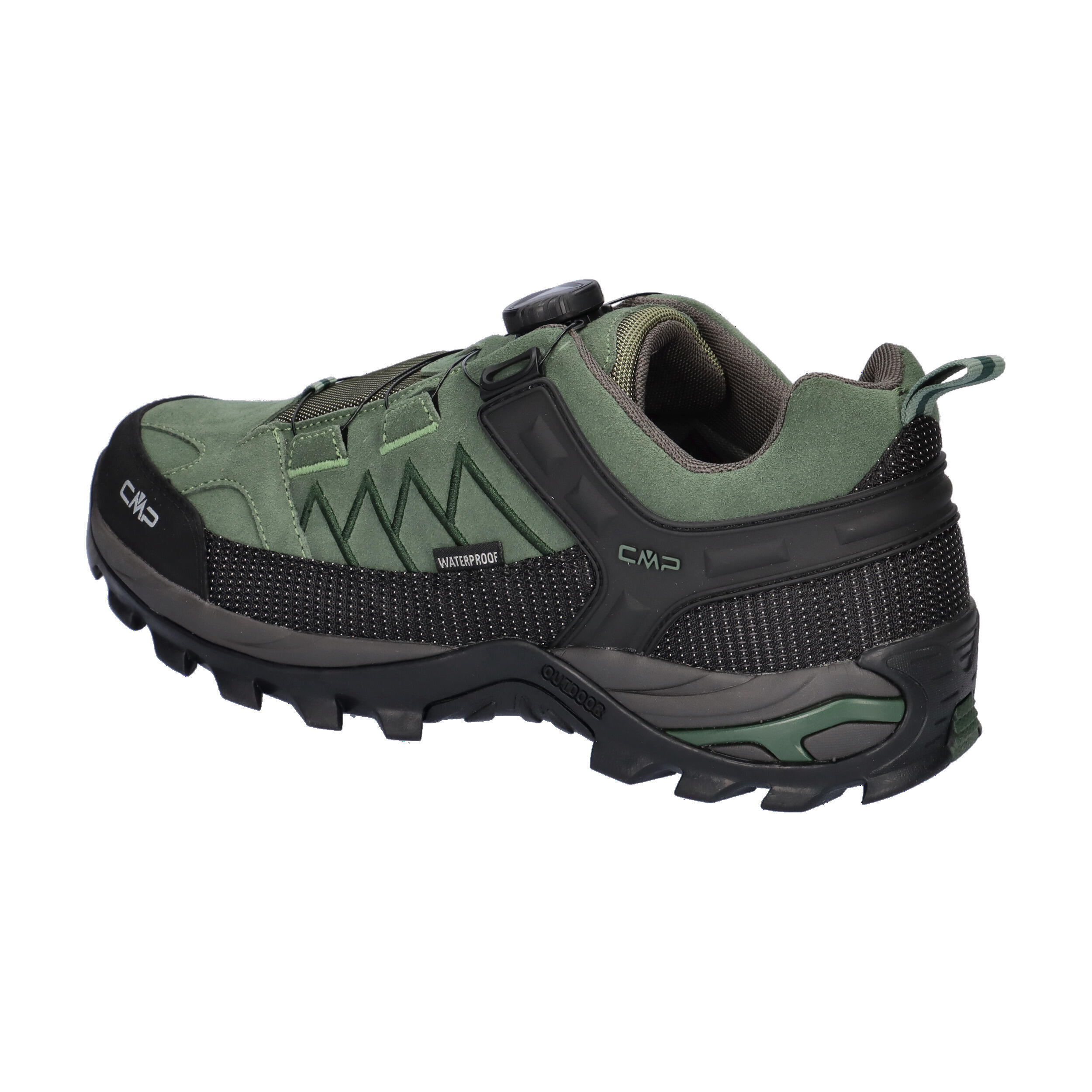 Wanderschuhe CMP Rigel Fitgo WP Low 3/7