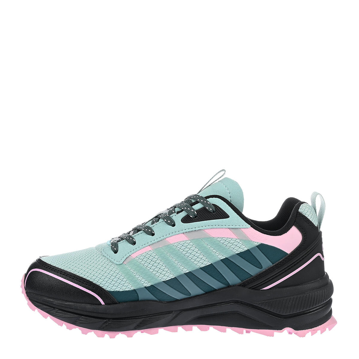 Buty turystyczne damskie Helnait wodoodporne 2/5