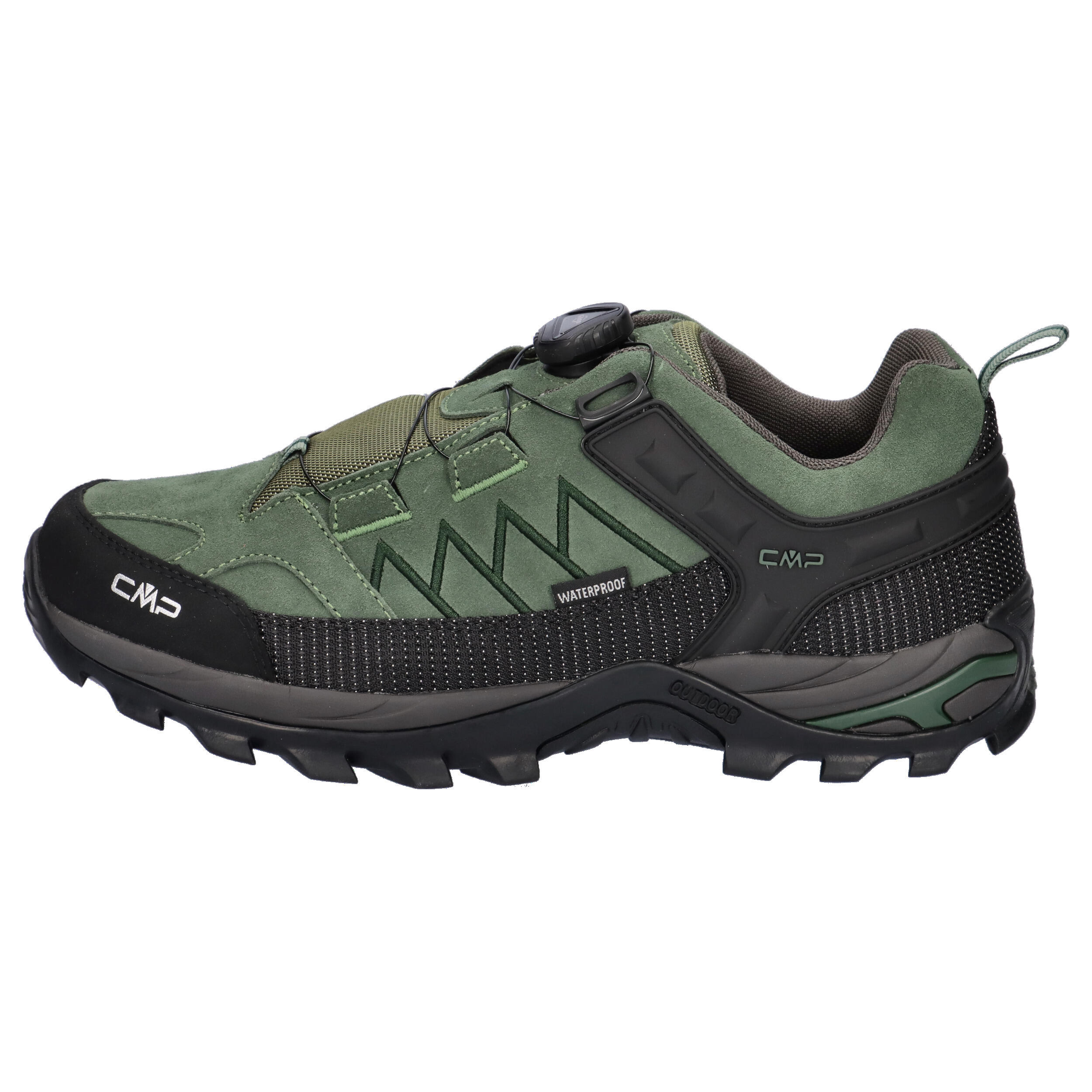 Wanderschuhe CMP Rigel Fitgo WP Low 2/7