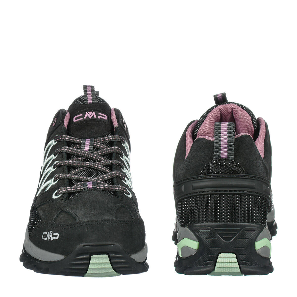 Buty trekkingowe RIGEL LOW skóra kevlar wodoodporne 4/5