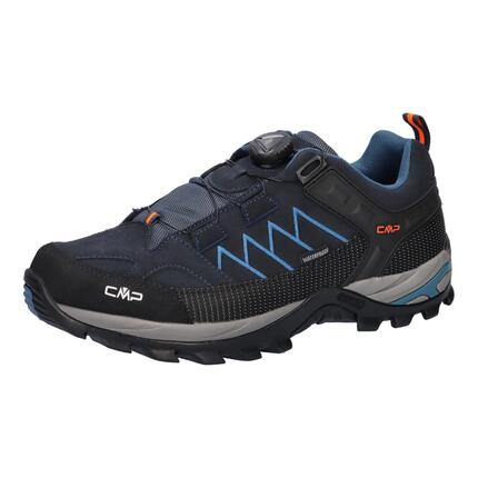 Heren trekking schoenen CMP Rigel Low Fitgo Wp