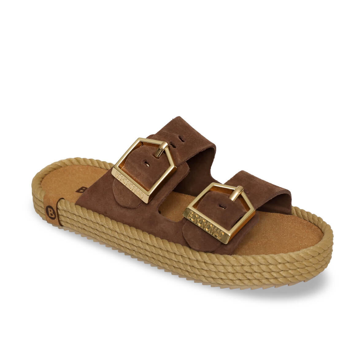 Tongs en cuir pour femmes a Sydney 2/4