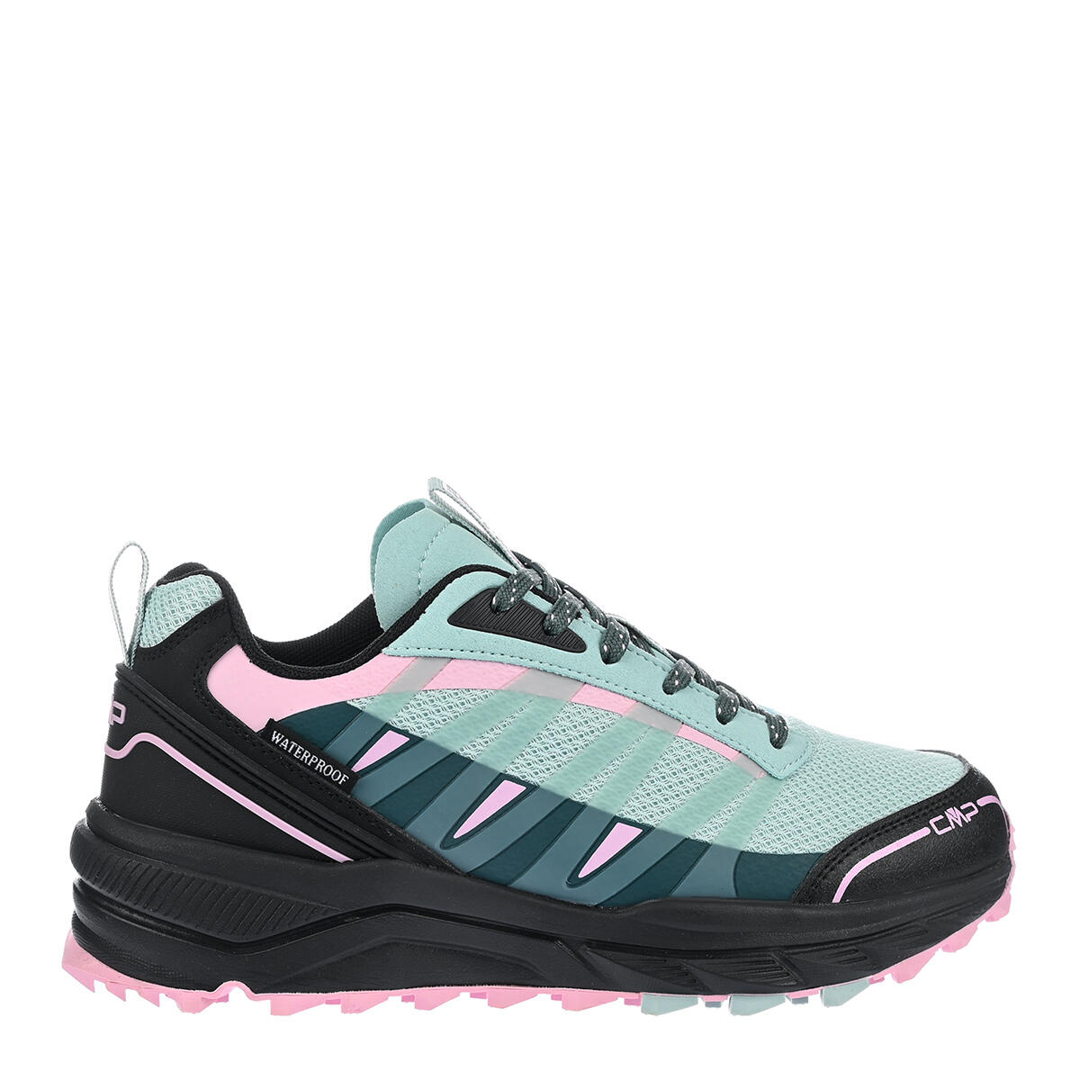Buty turystyczne damskie Helnait wodoodporne 1/5