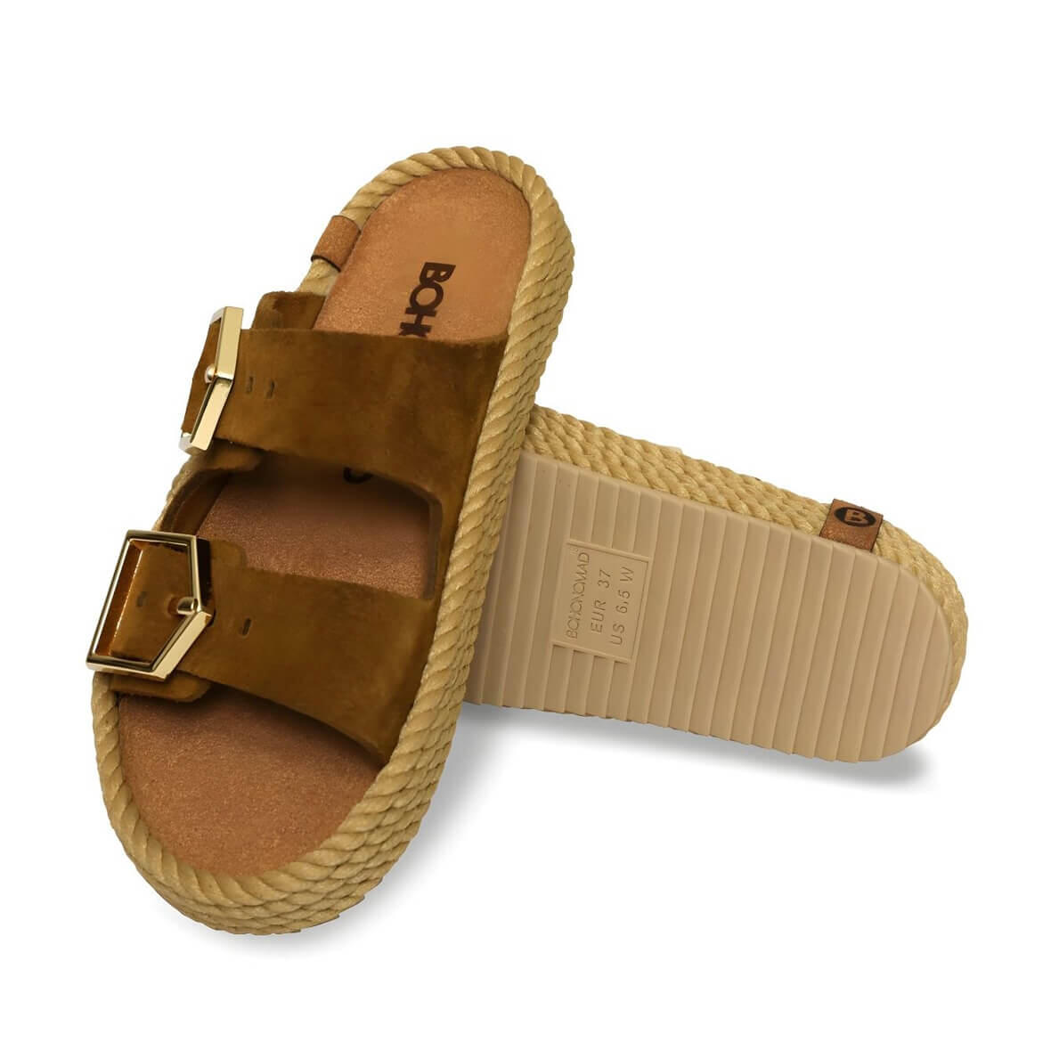 Tongs en cuir pour femmes a Sydney 4/4