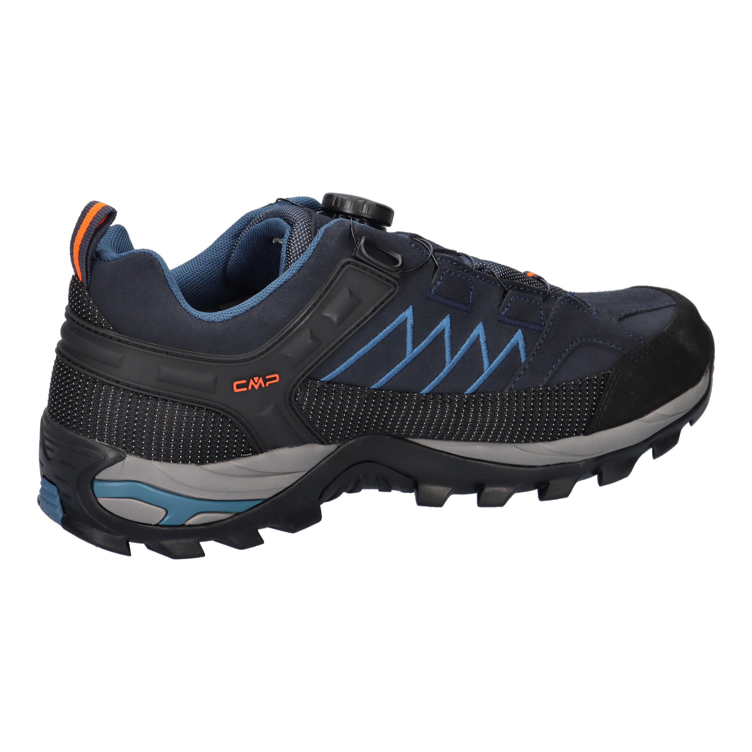 Hiking shoes CMP Rigel Fitgo WP Low 7/7