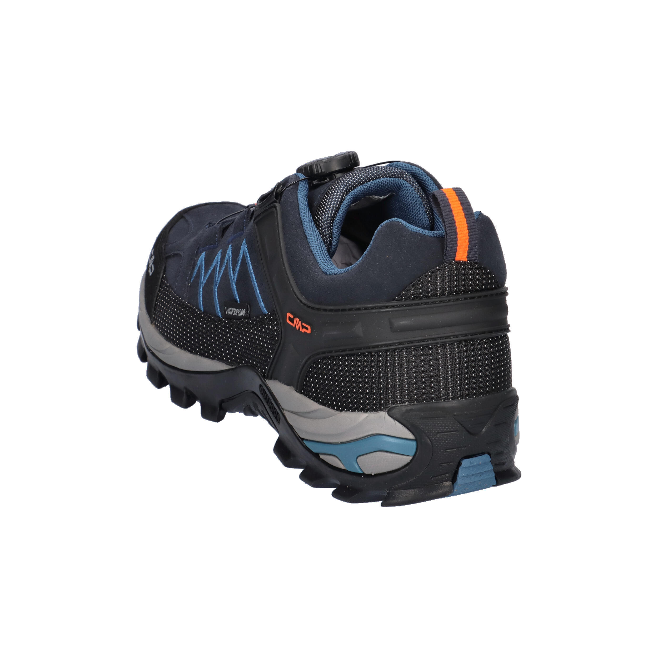 Hiking shoes CMP Rigel Fitgo WP Low 4/7