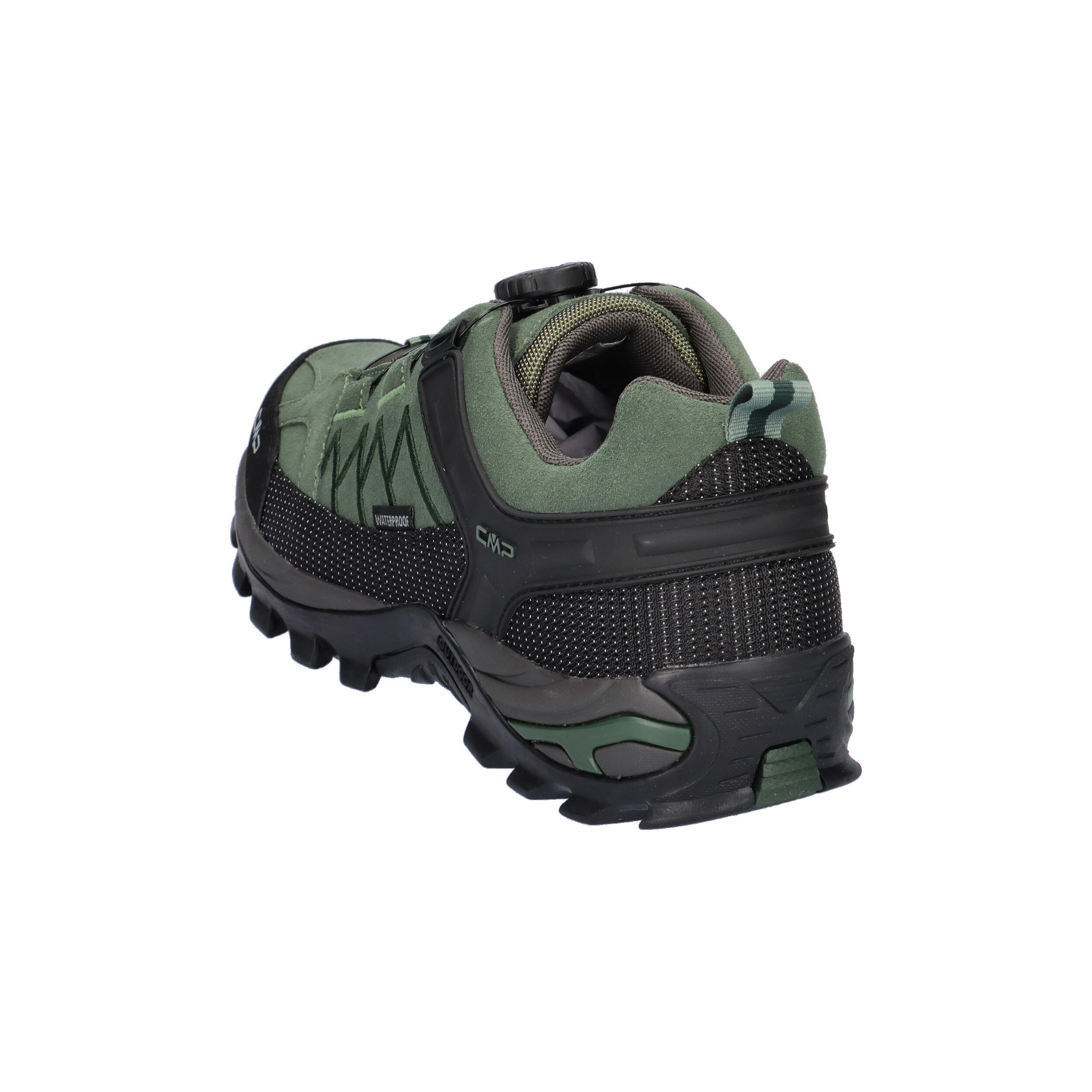 Wanderschuhe CMP Rigel Fitgo WP Low 4/7