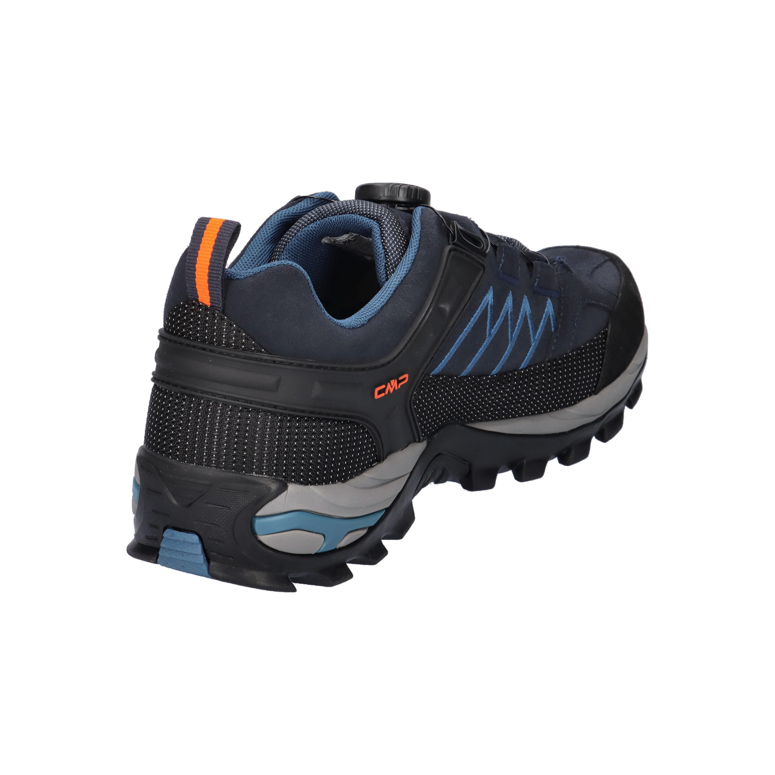 Hiking shoes CMP Rigel Fitgo WP Low 6/7