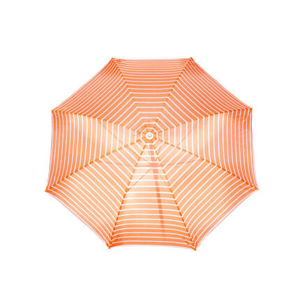 PARASOL DE PLAGE AVEC PROTECTION SOLAIRE UPF50+ 220CM