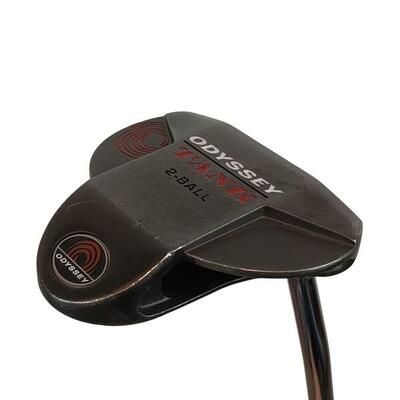 Odyssey tank 2-ball putter / 38
