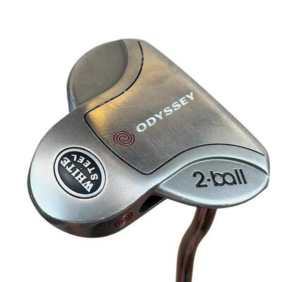 Odyssey 2-ball putter / 35