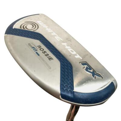 Odyssey white hot rx putter / 34