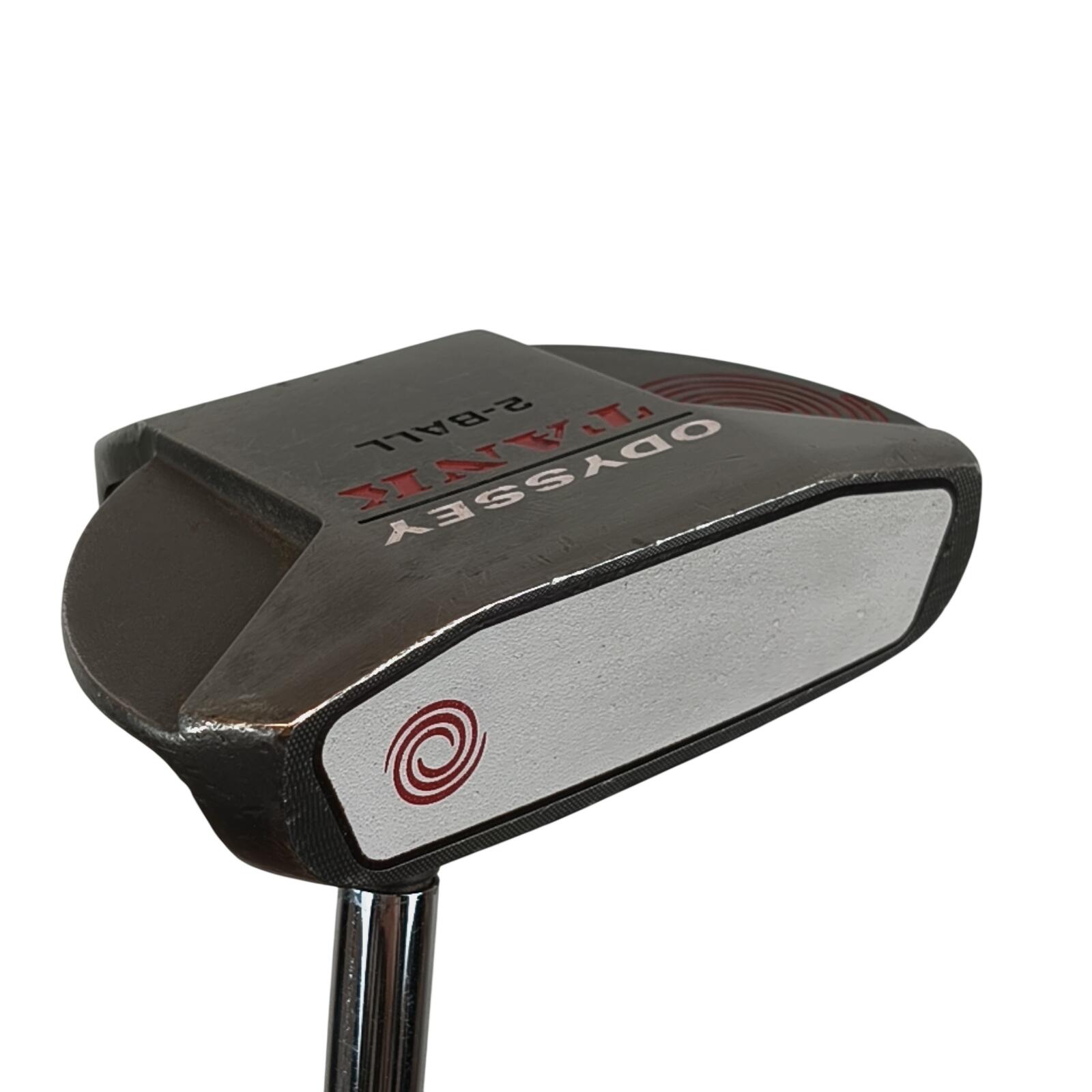 Odyssey Tank 2-Ball Putter / 38" 3/7