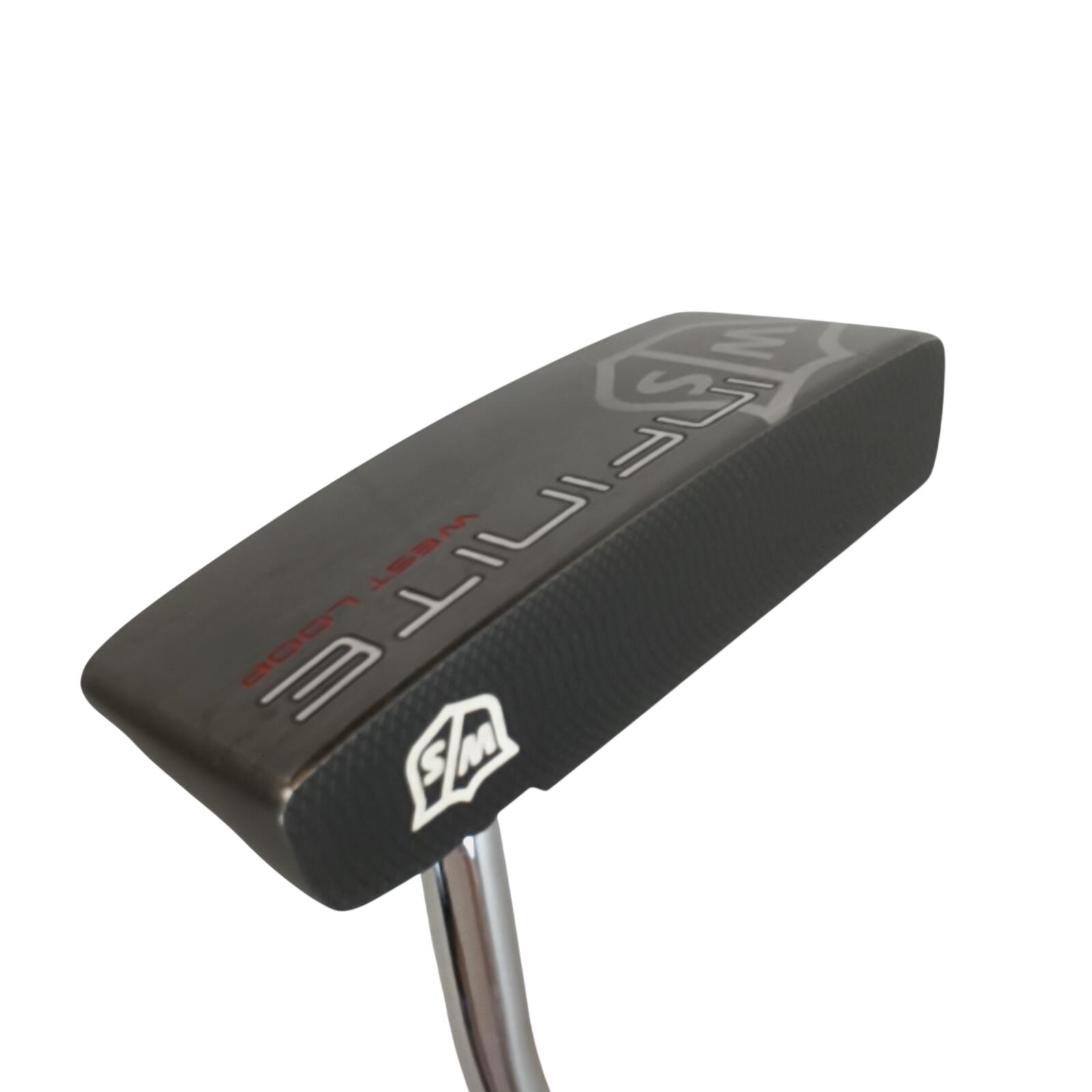 Wilson Staff Infinite West Loop Putter / 38" 3/7