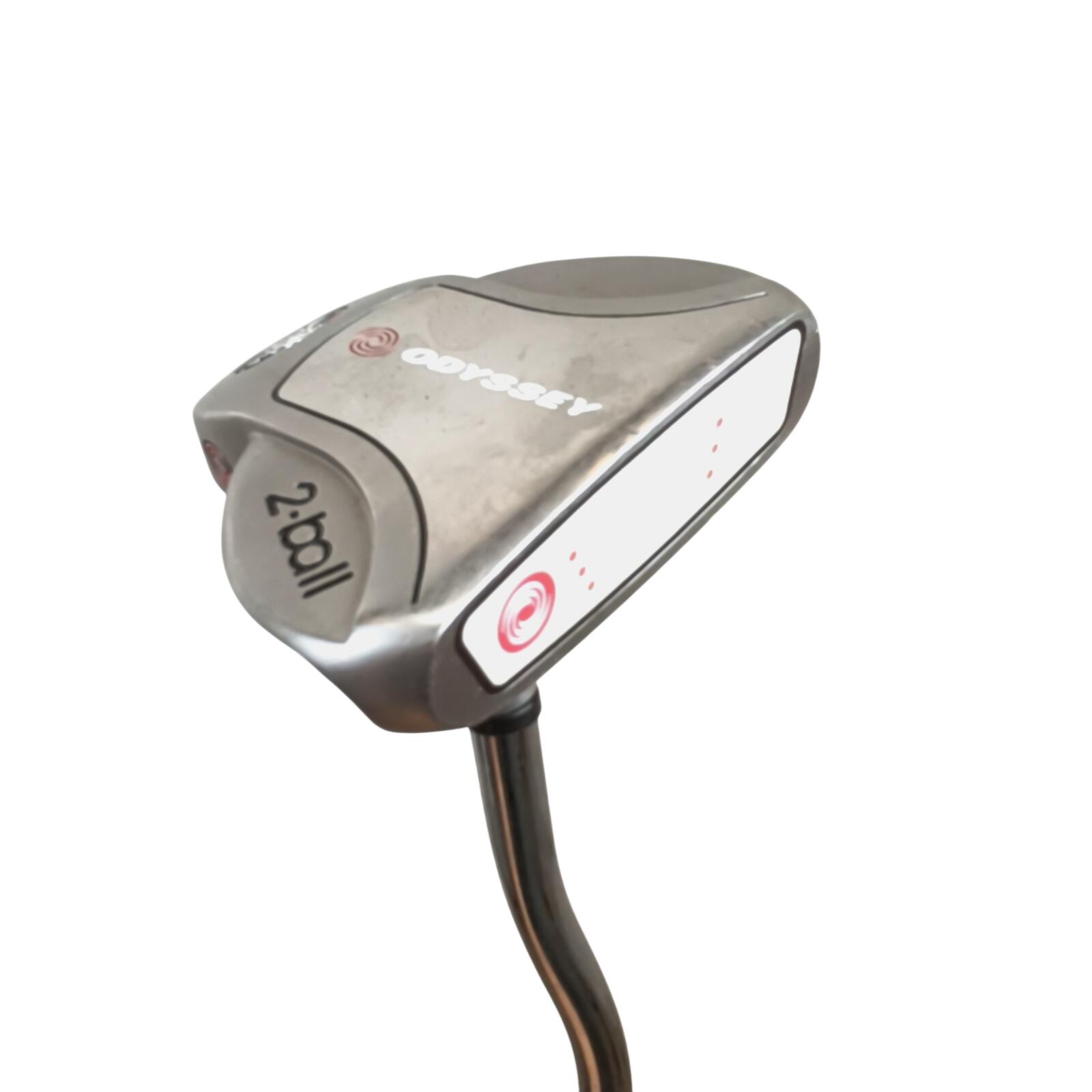 Odyssey White Hot 2-ball Putter / 34,5" 2/5