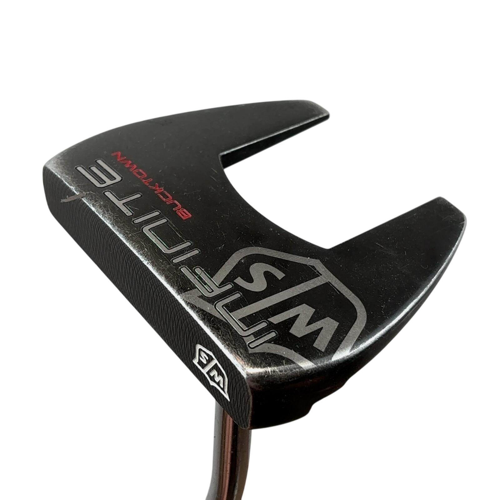 Linkshandig Wilson Staff Infinite Bucktown Putter / 34 2/6