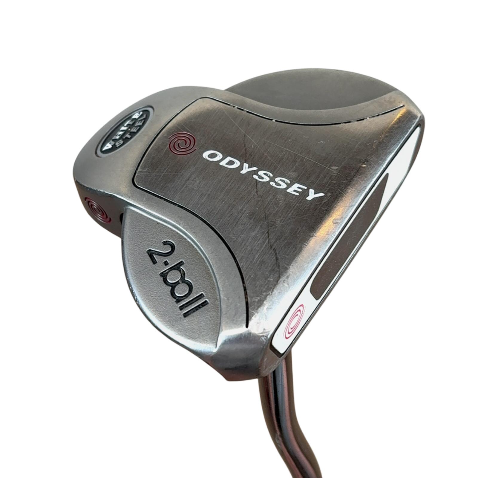 Odyssey 2-ball Putter / 35" 2/5