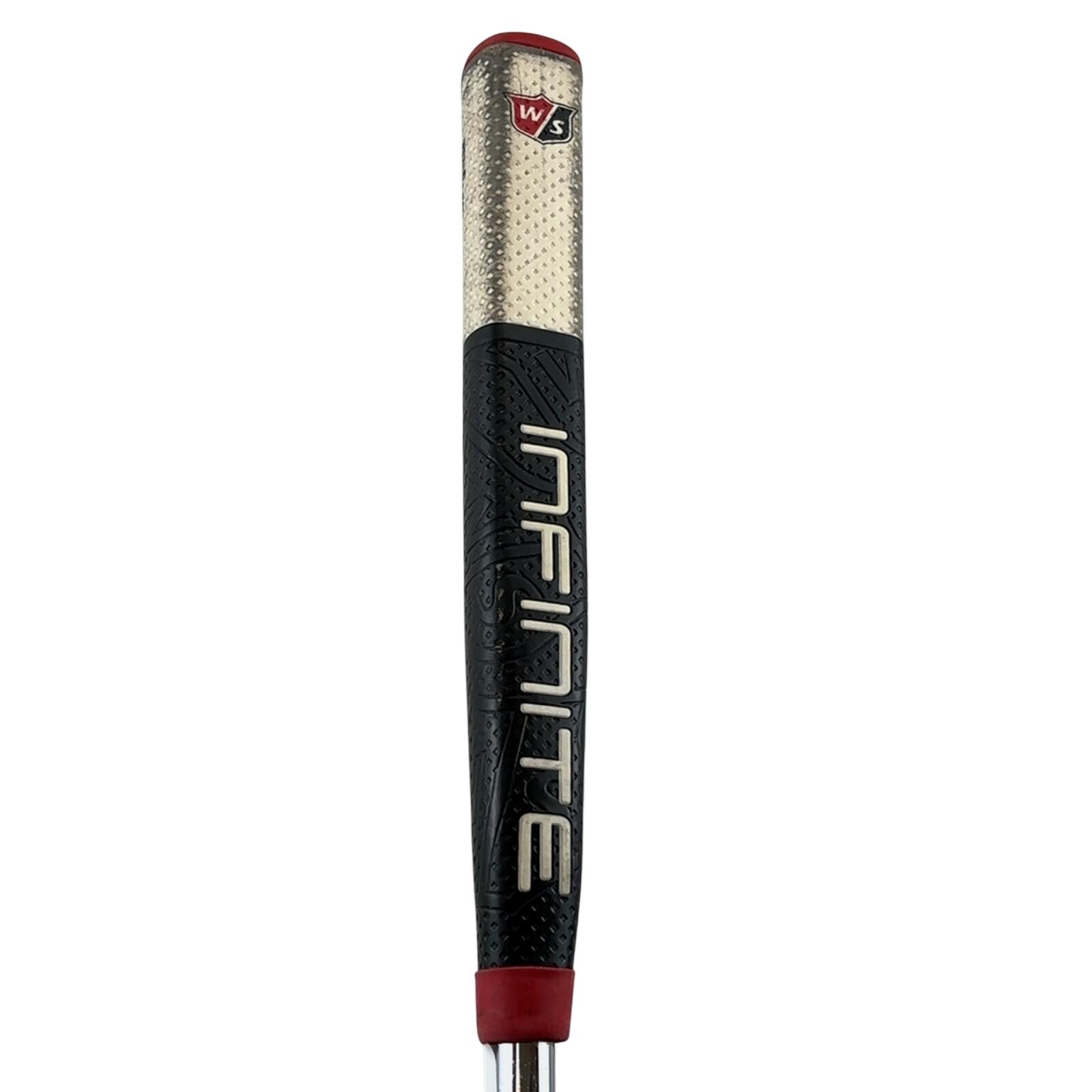 Linkshandig Wilson Staff Infinite Bucktown Putter / 34 6/6