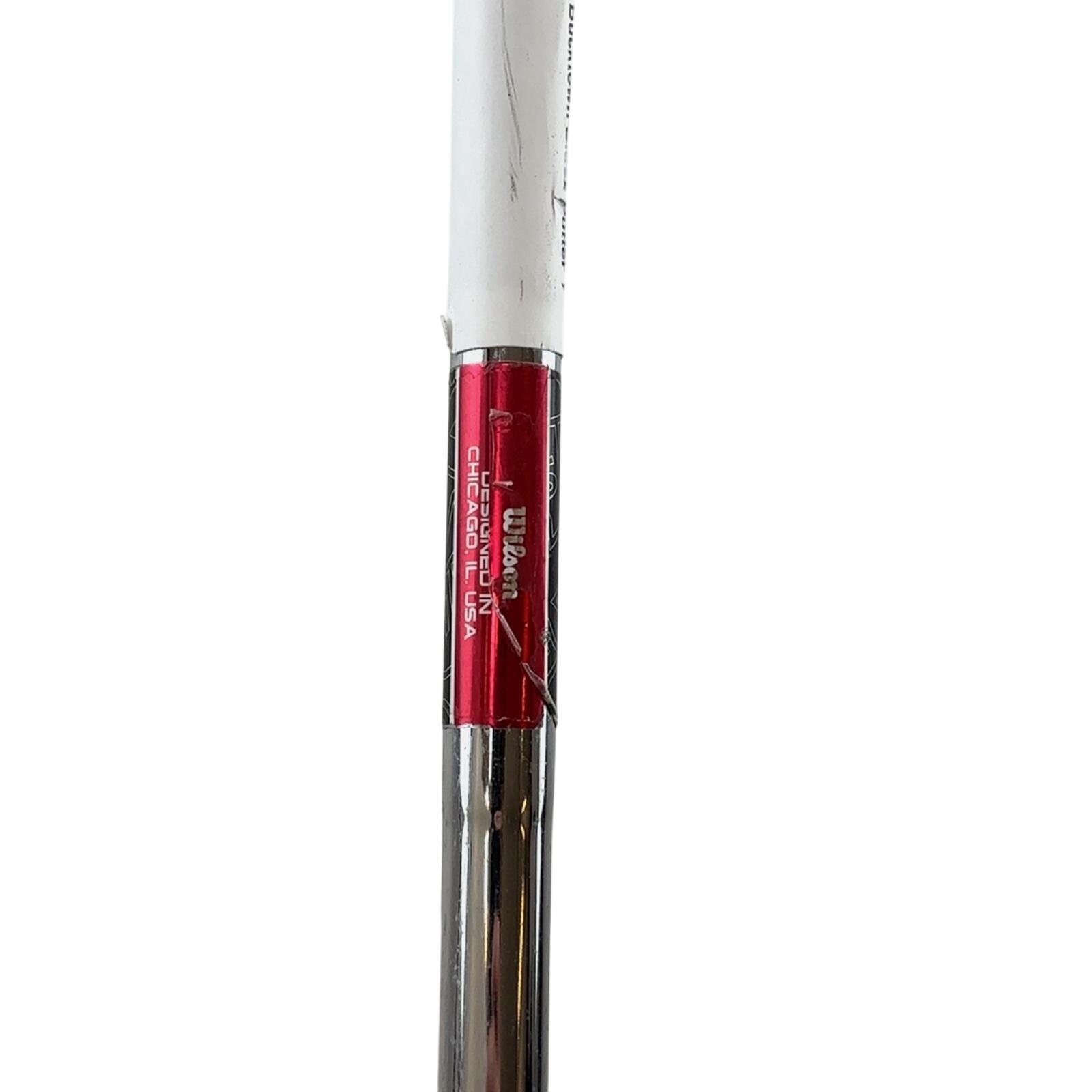 Linkshandig Wilson Staff Infinite Bucktown Putter / 34 5/6