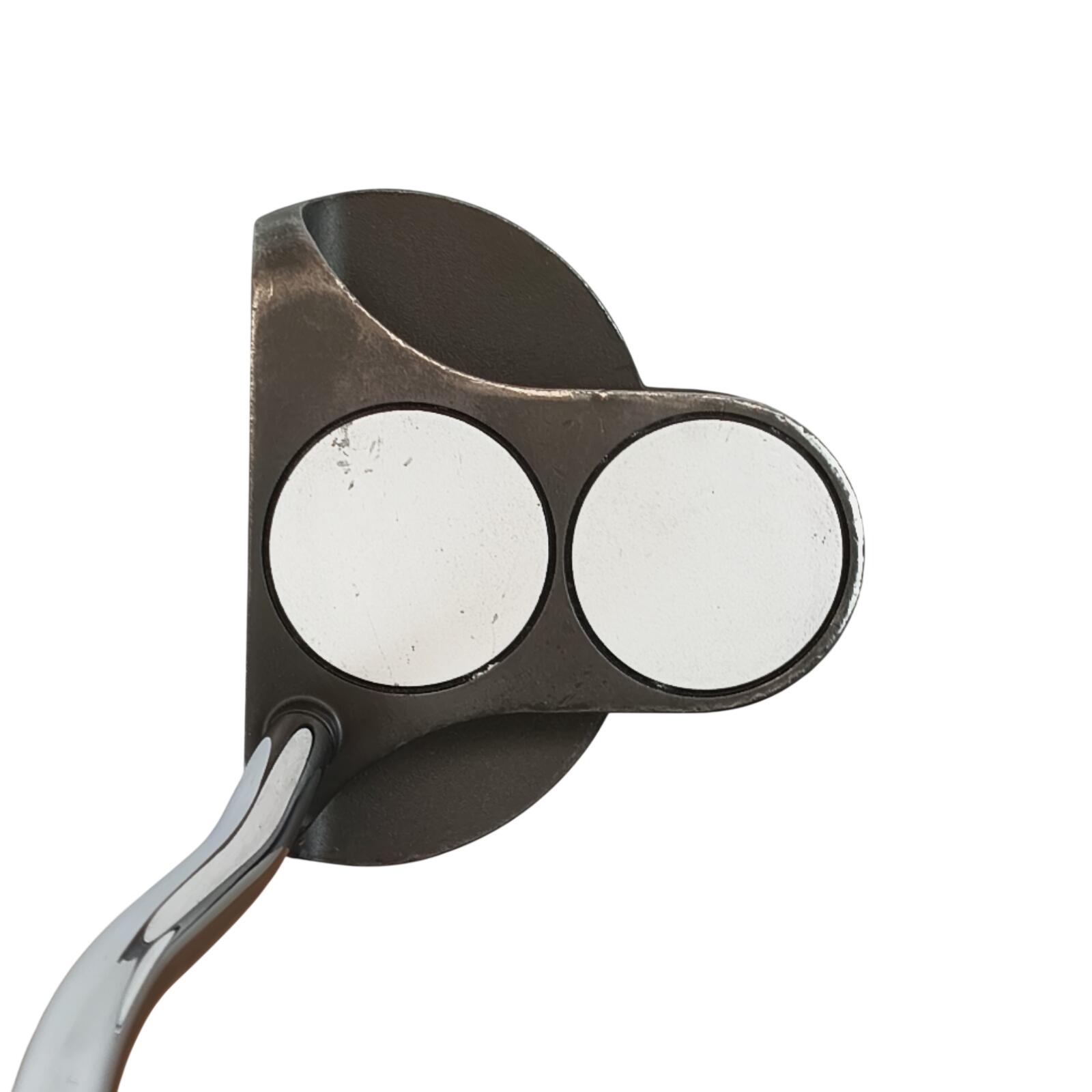 Odyssey Tank 2-Ball Putter / 38" 5/7