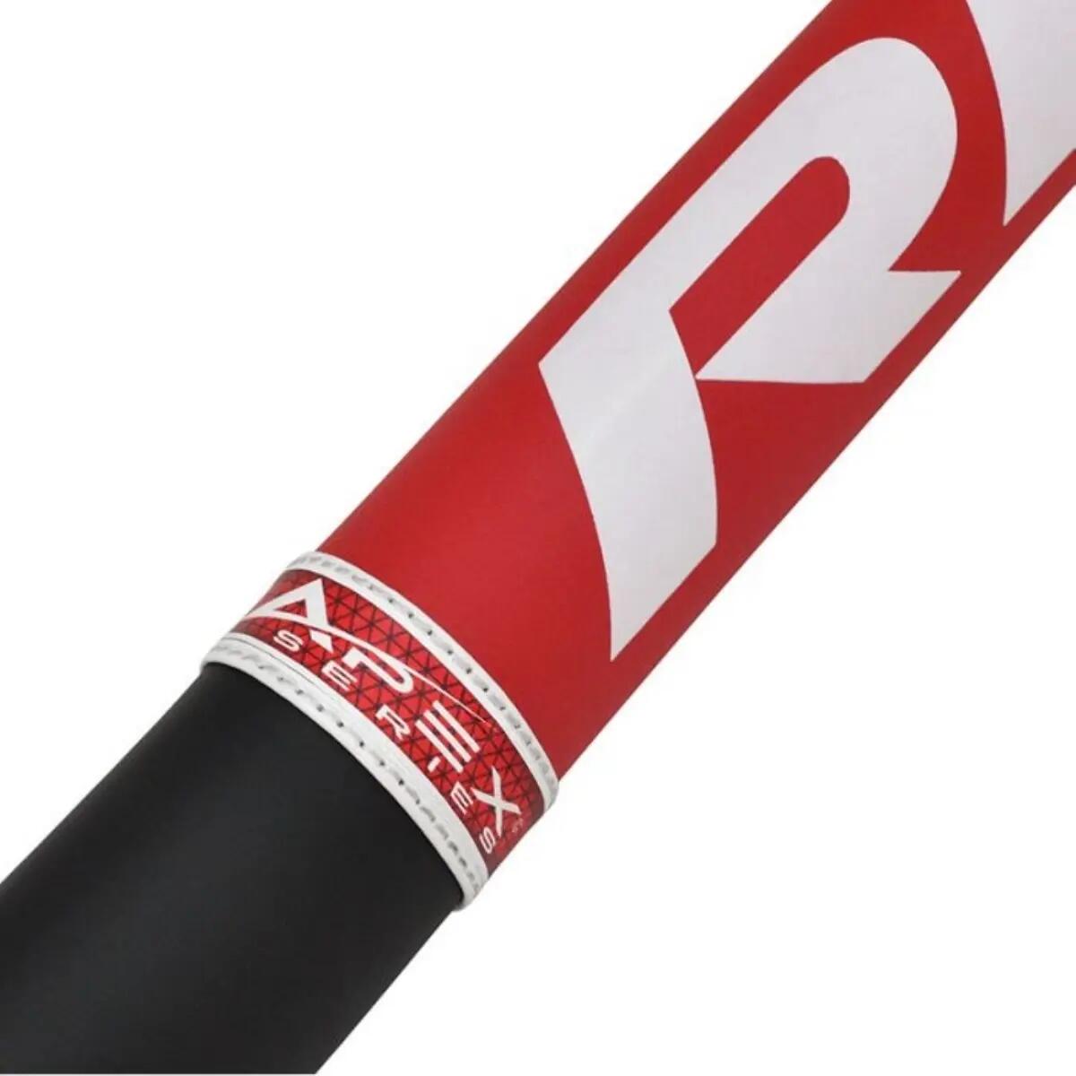 PRECISION TRAINING STICK PRO APEX A4 RED 5/6