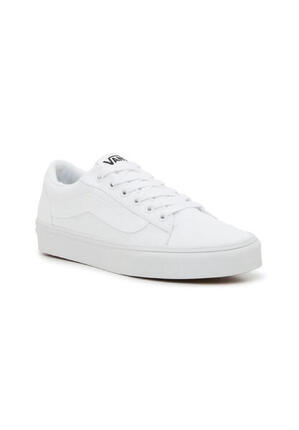 Vans Damen Vero LS Sneaker Skate Schuh VN000VA3WWW Weiß