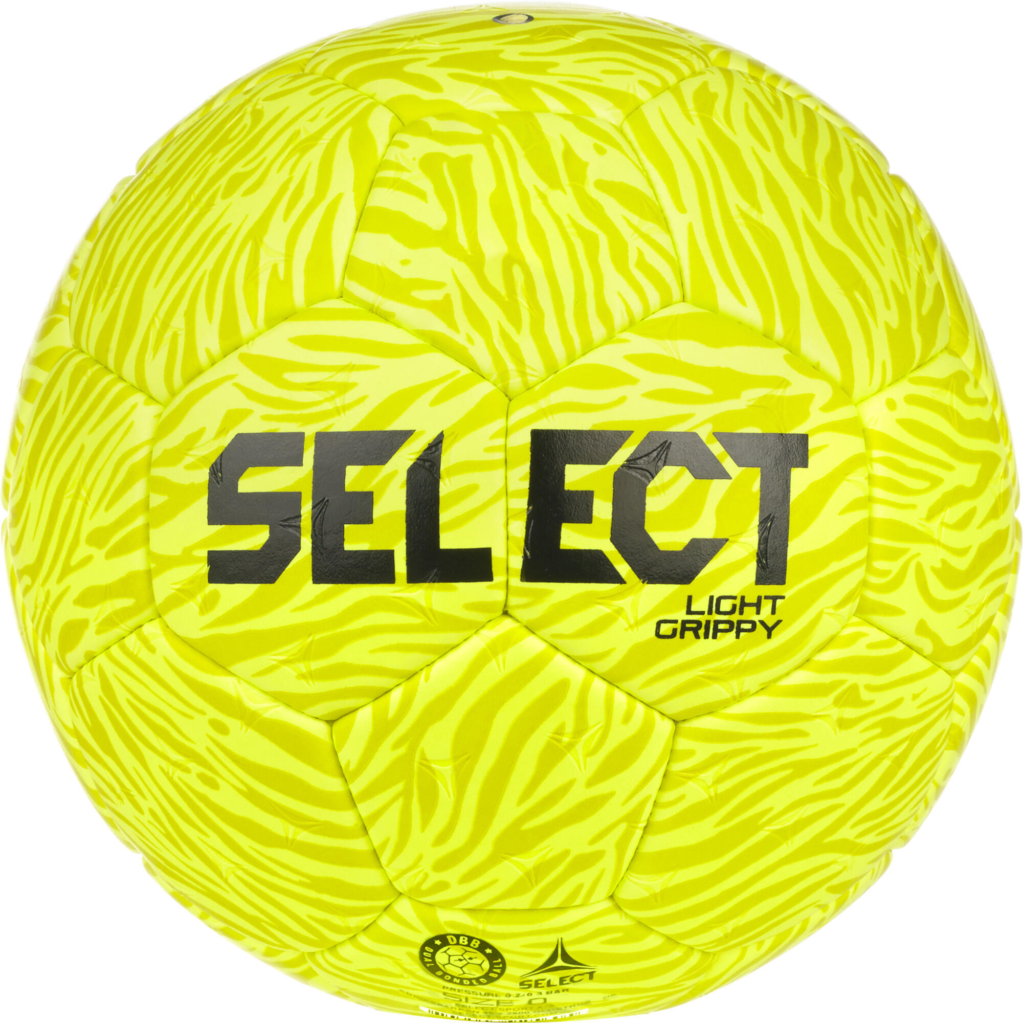 Select Kinder Handball Light Grippy v26 4/4