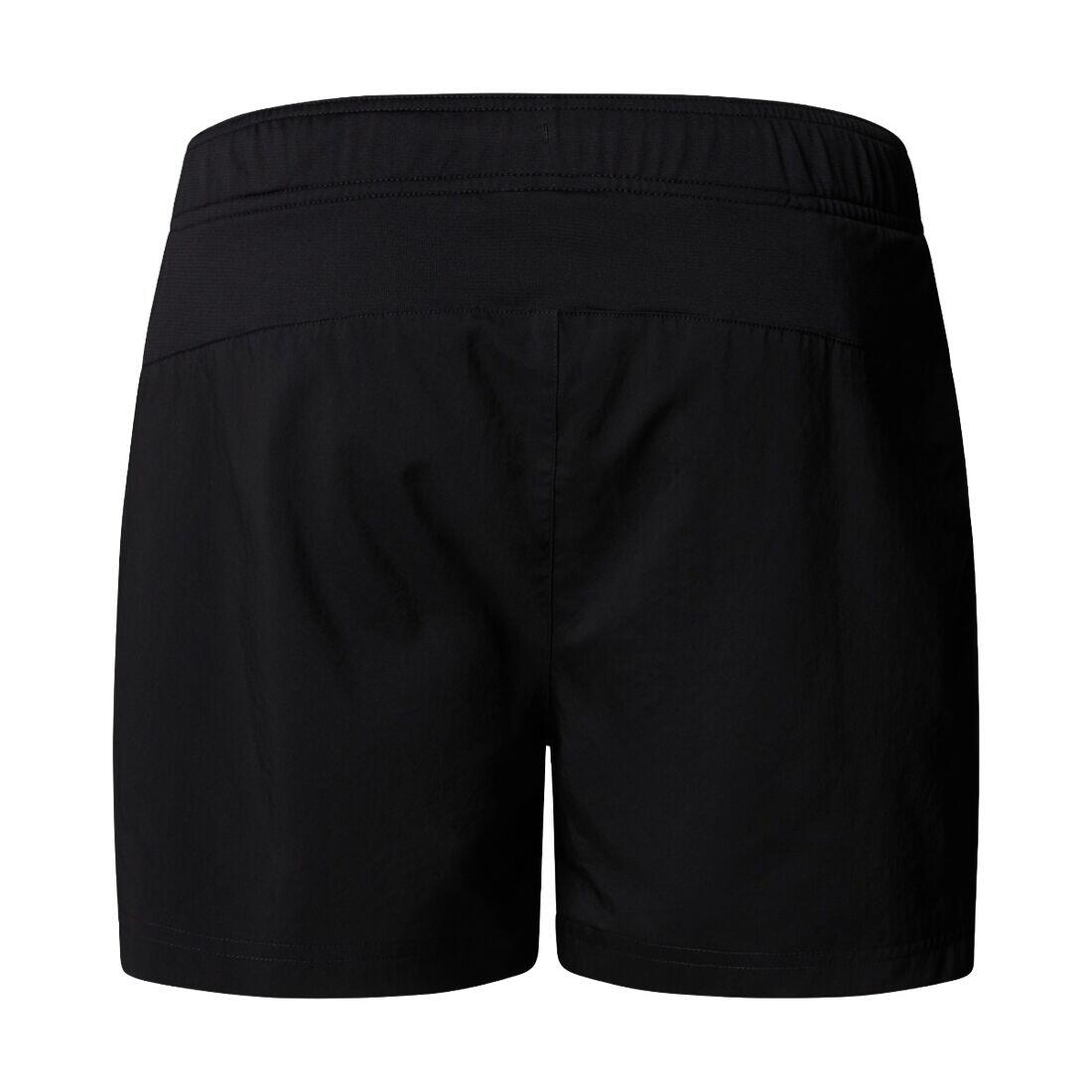 Pantalón Corto Negro The North Face Black de Secado Rápido y Transpirable 2/5