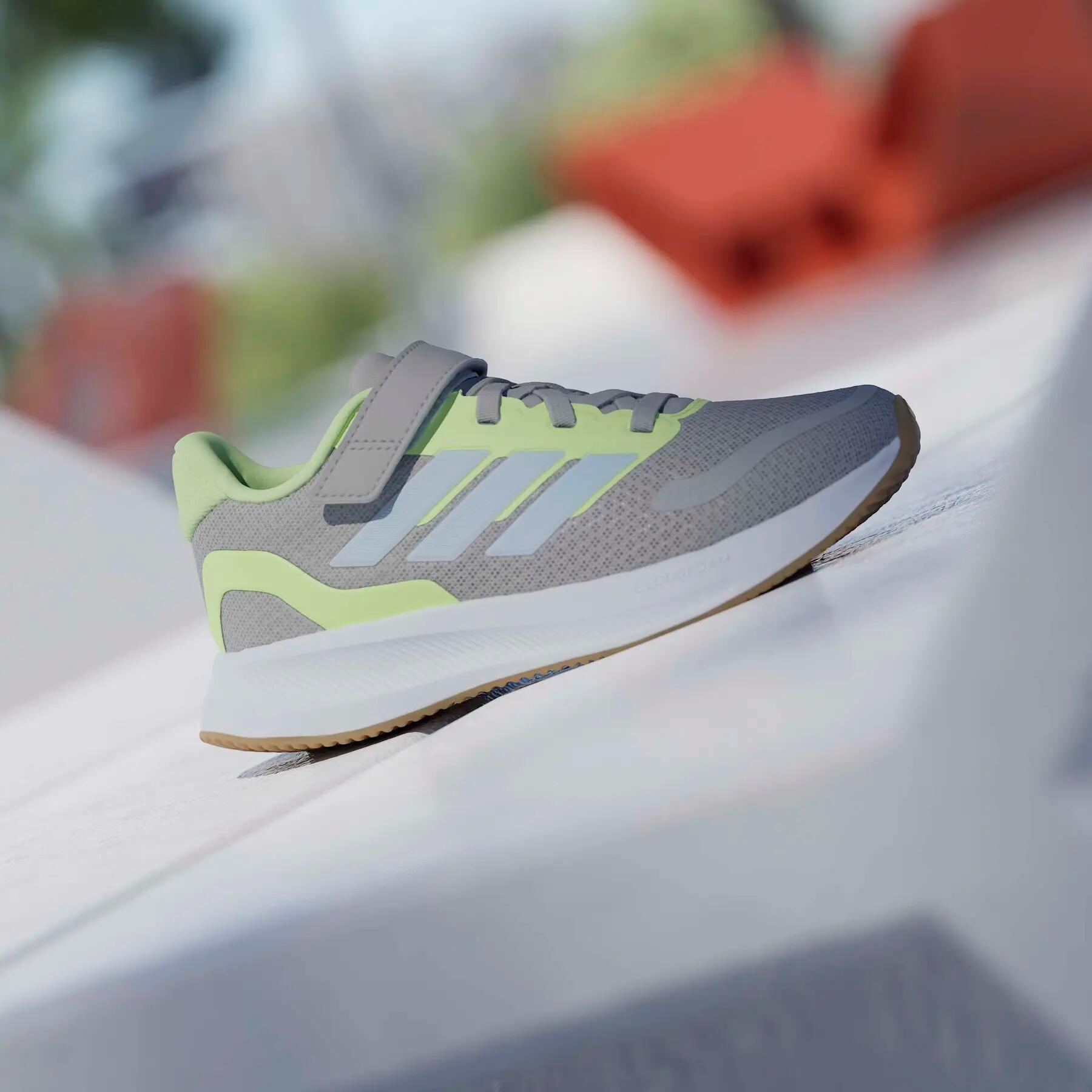 Chaussures de running enfant adidas Runfalcon 5 EL 2/7