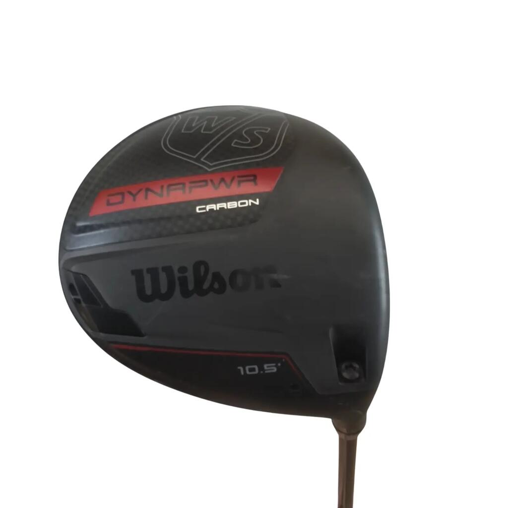 Wilson Staff DynaPower Carbon Driver / Flex A-flex / Loft 10.5