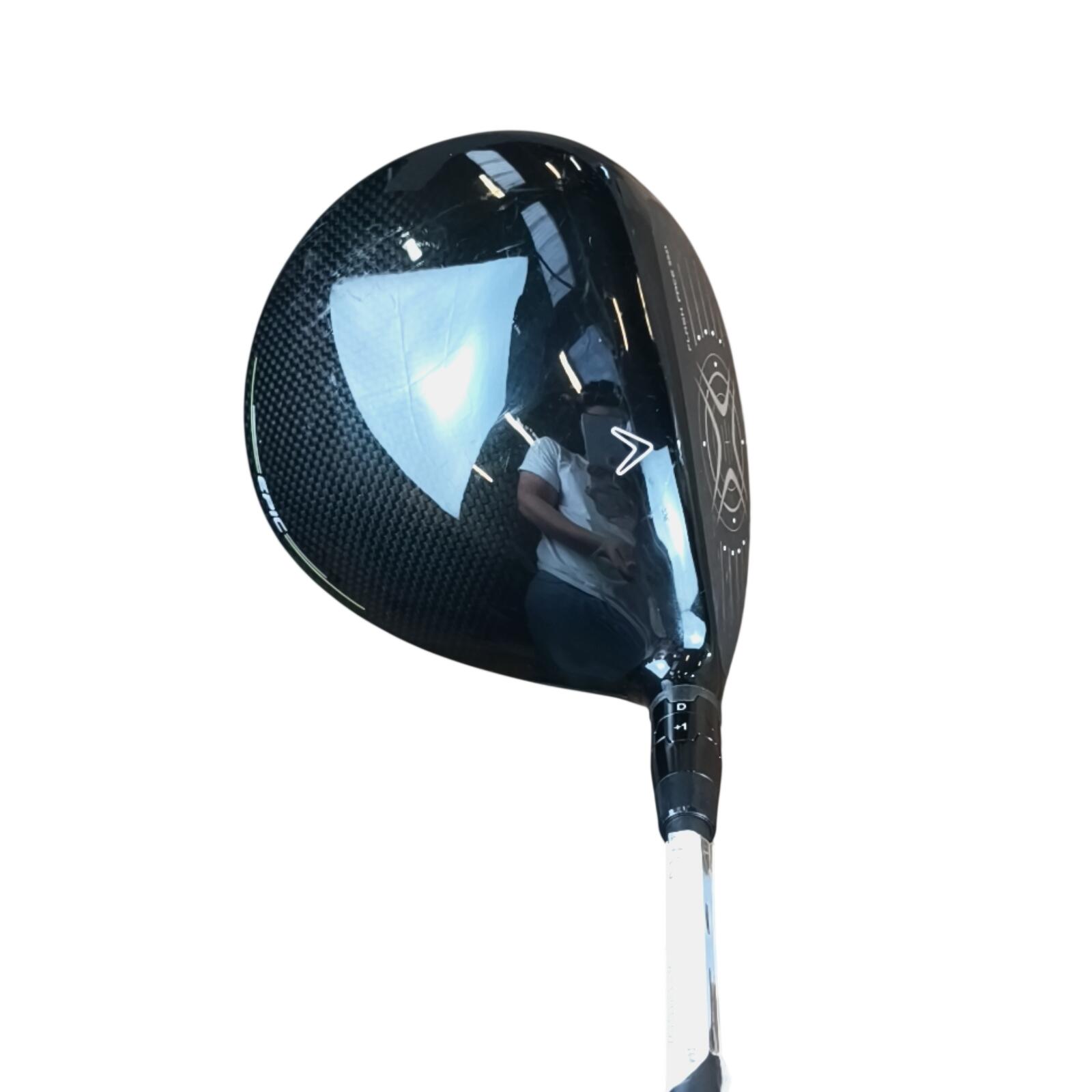 Linkshandig Callaway Epic Speed Driver / Flex X-Stiff / Loft 10.5 3/5