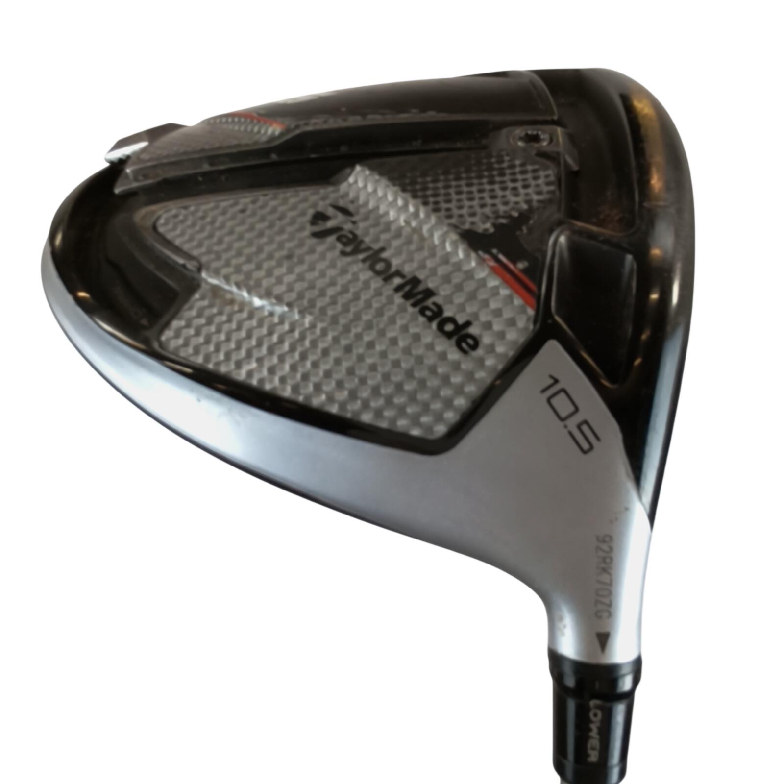 TaylorMade M5 Driver / Flex Regular / Loft 10.5 3/6